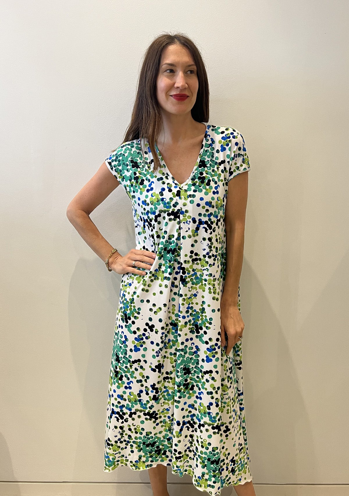 COCO DRESS BUBBLE
