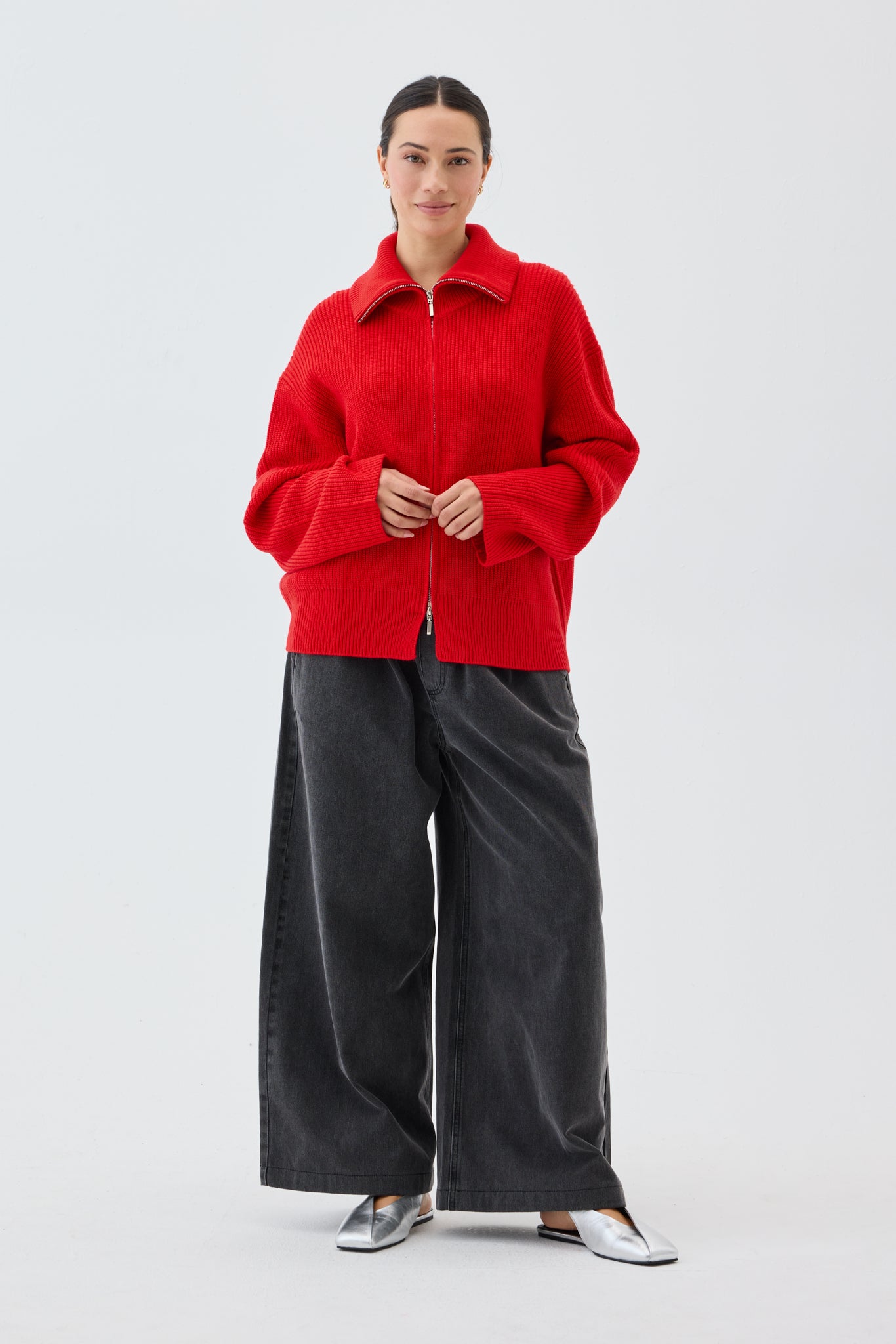 CRIMSON KNIT
