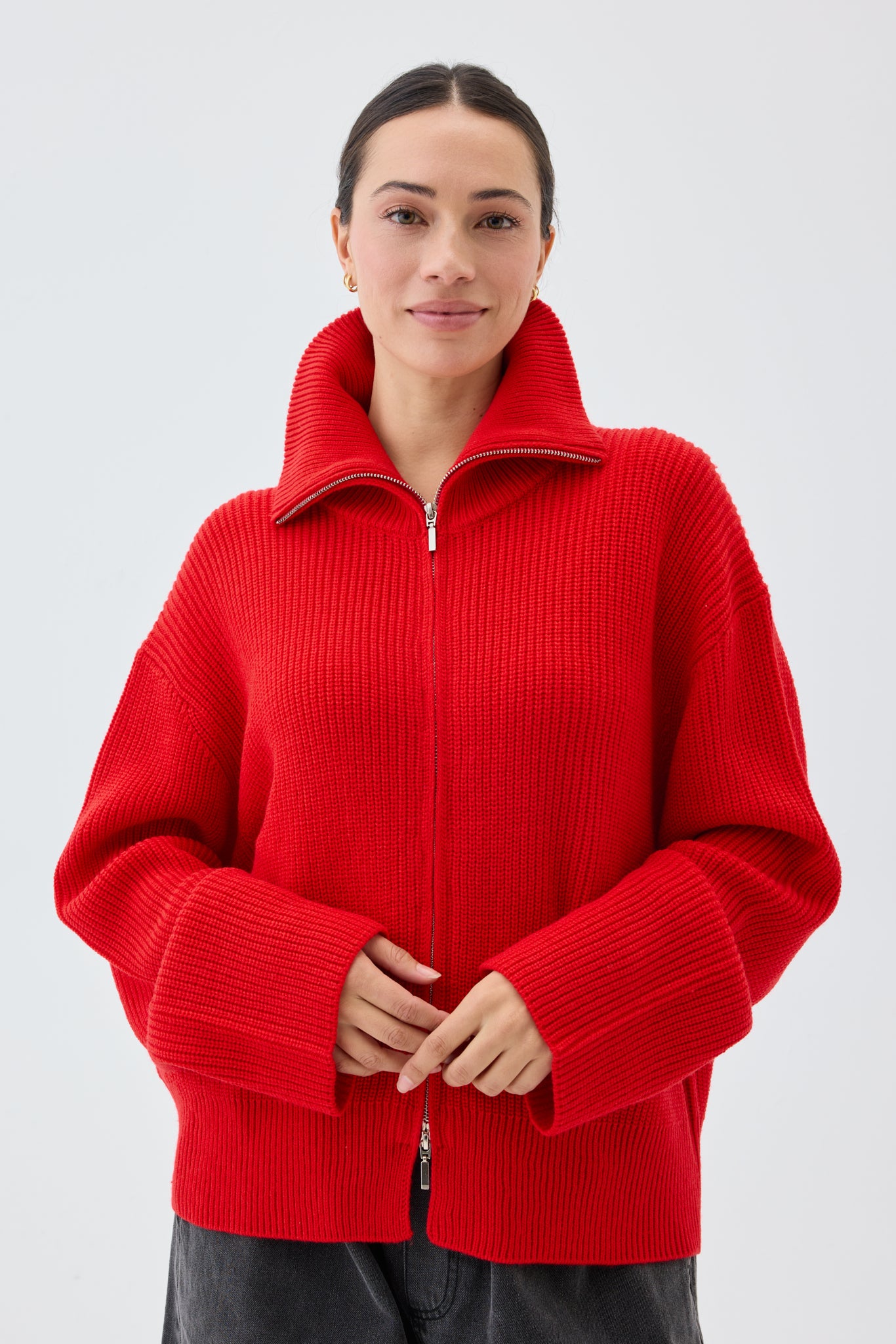 CRIMSON KNIT
