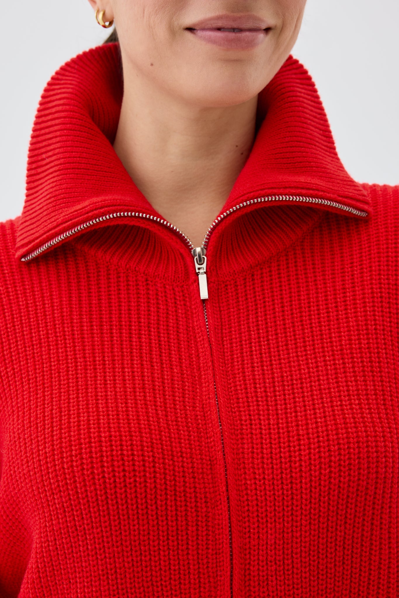CRIMSON KNIT