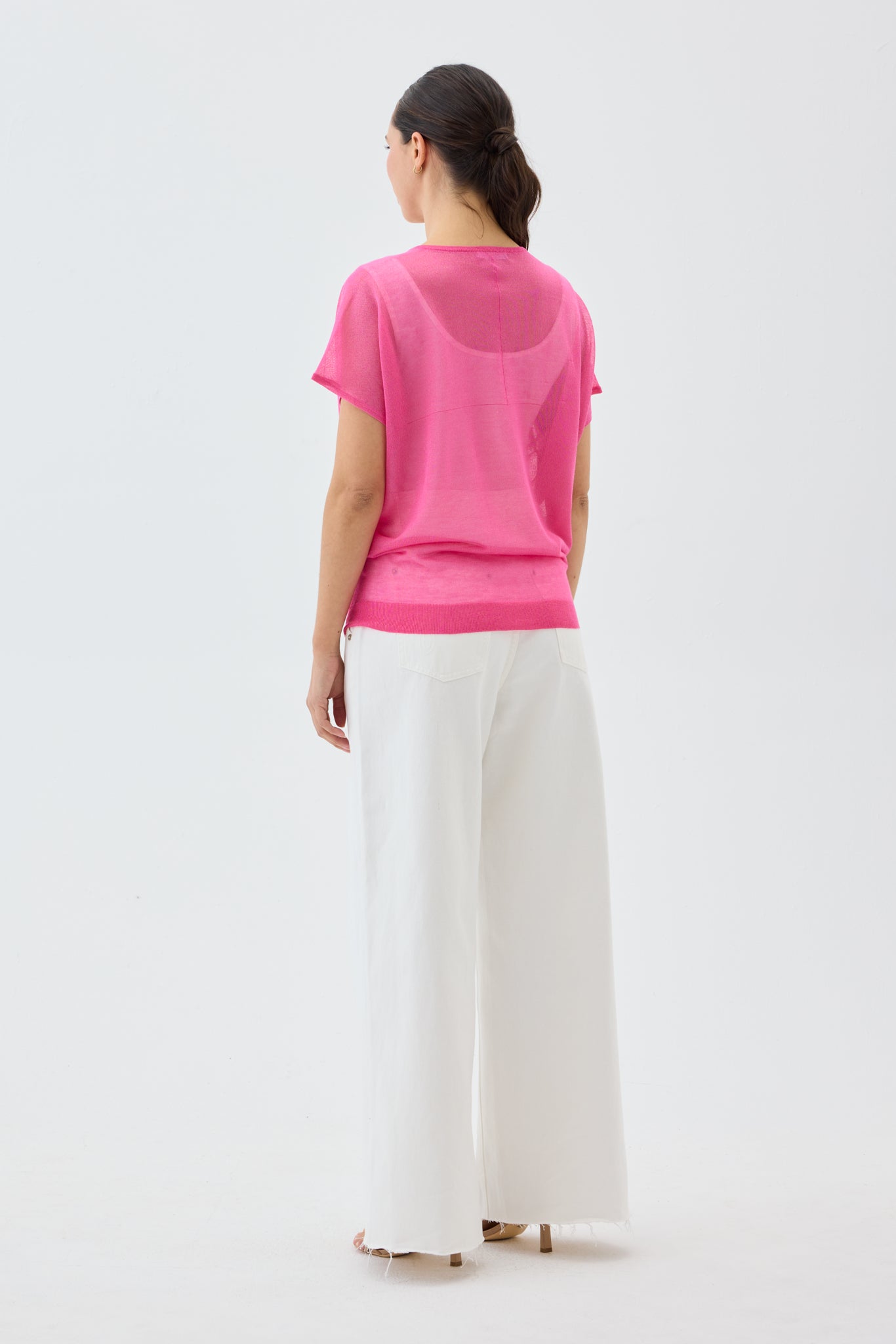 FAIR V-NECK KNIT