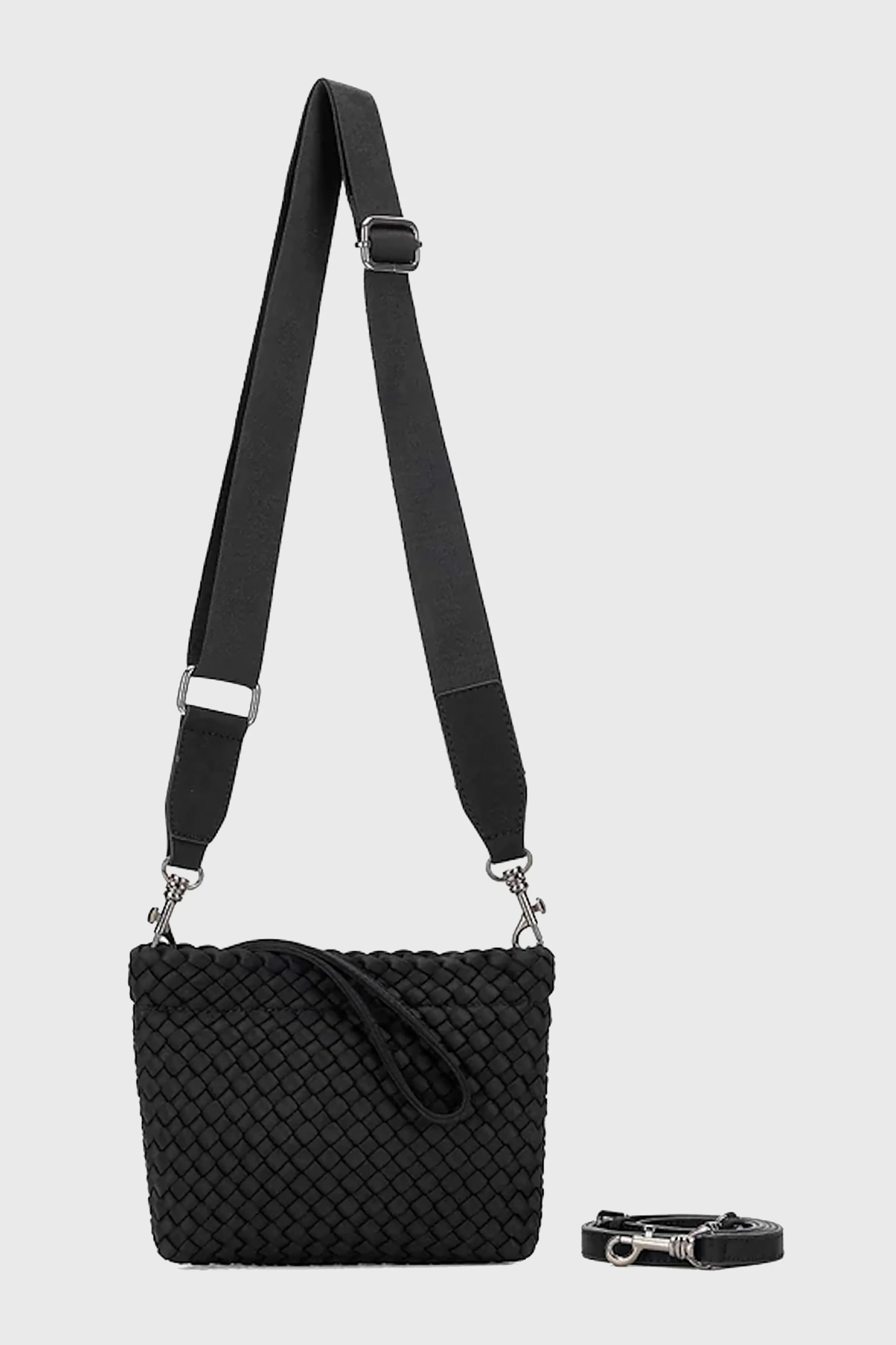 ARIA CLUTCH CROSSBODY BAG