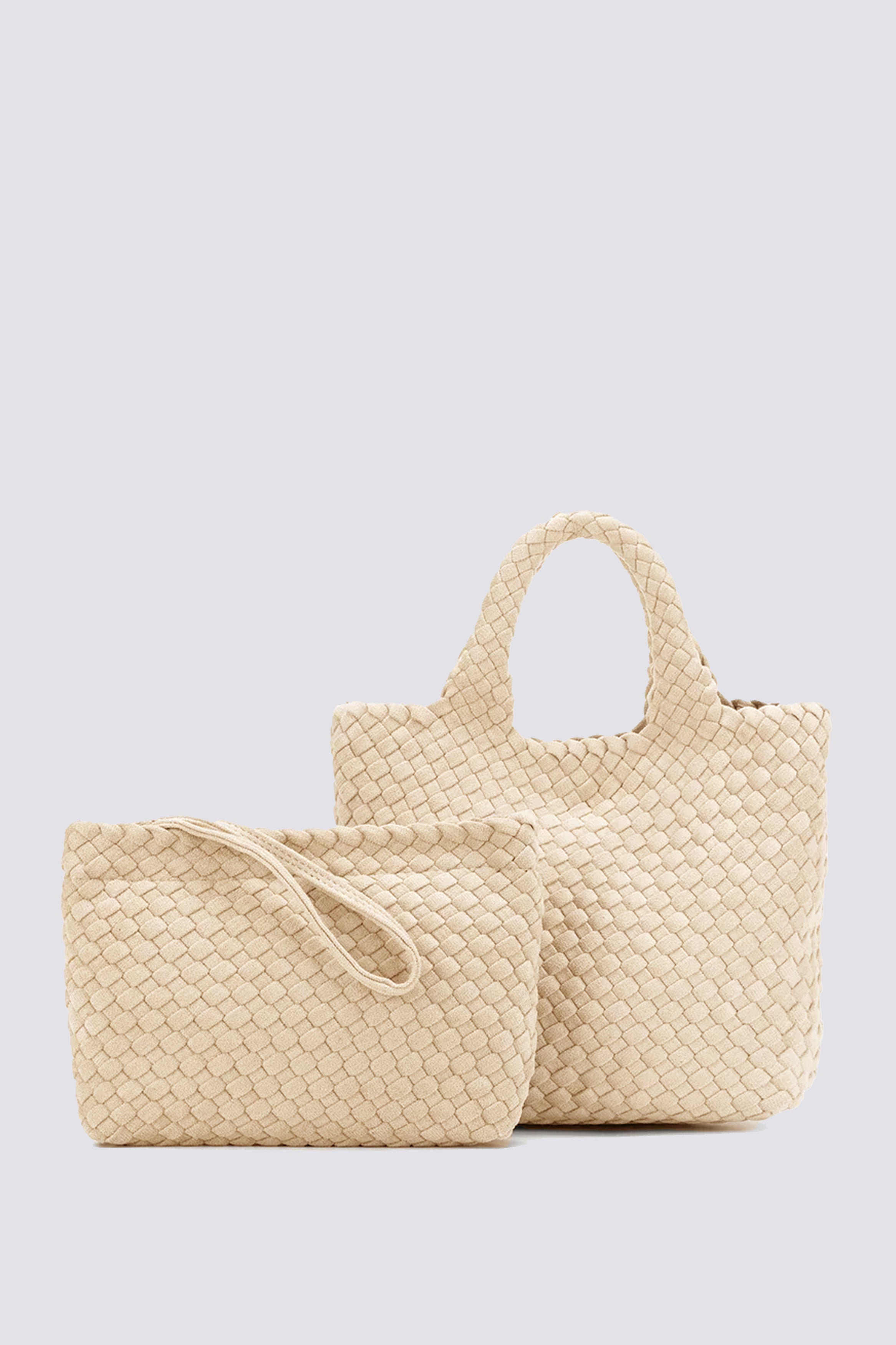 CHERIE 2 PIECE MINI CREAM