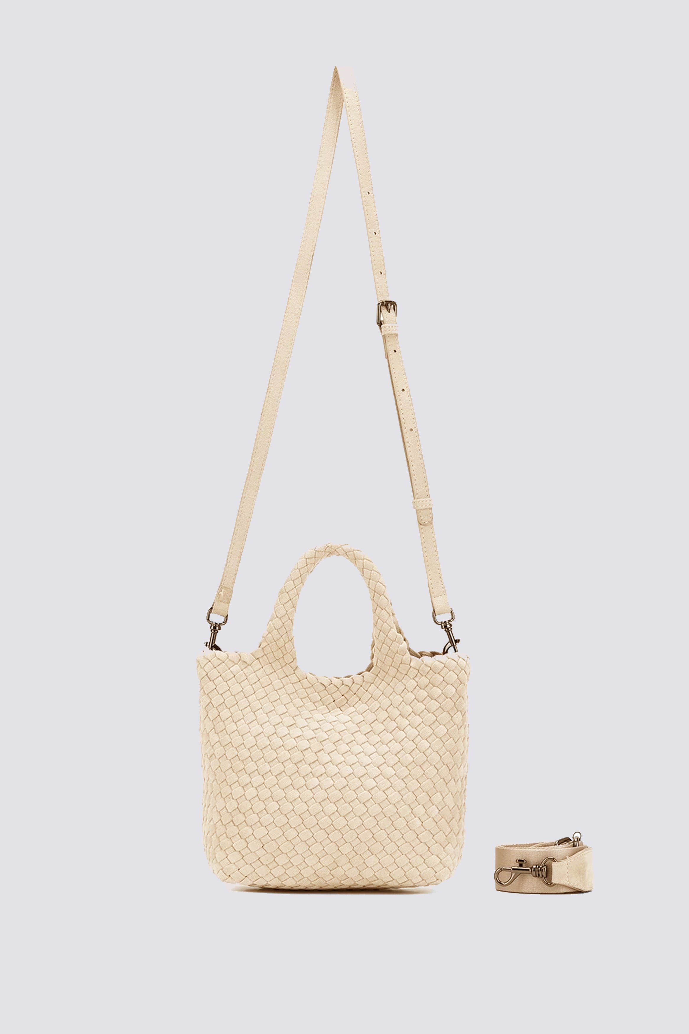 CHERIE 2 PIECE MINI CREAM