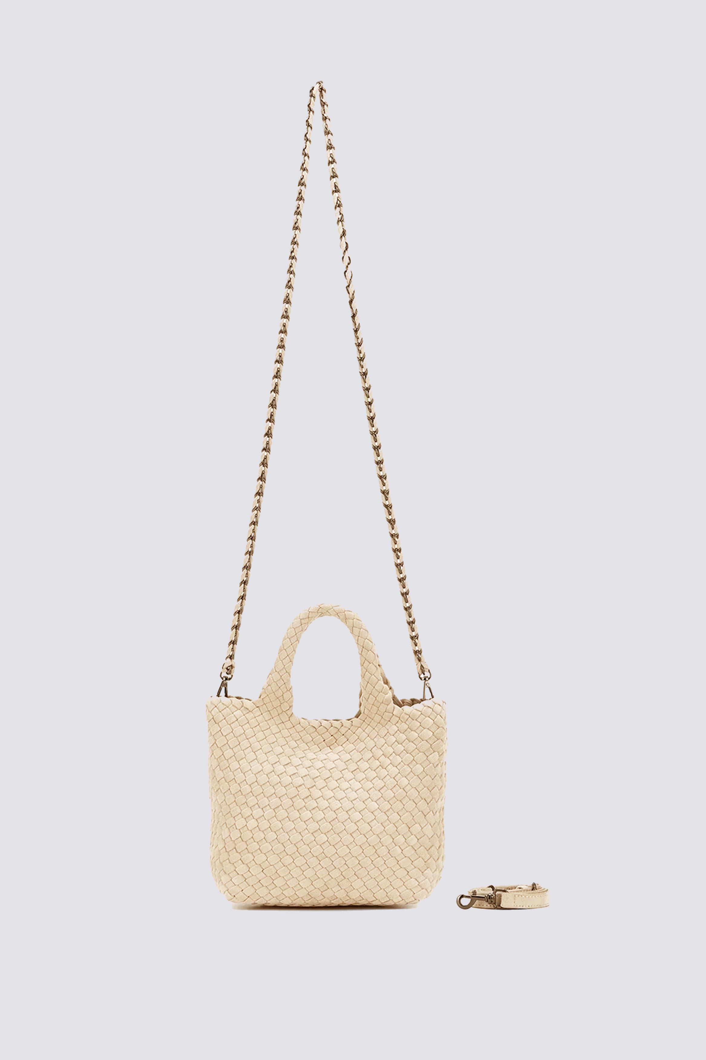 CHERIE 2 PIECE MINI CREAM