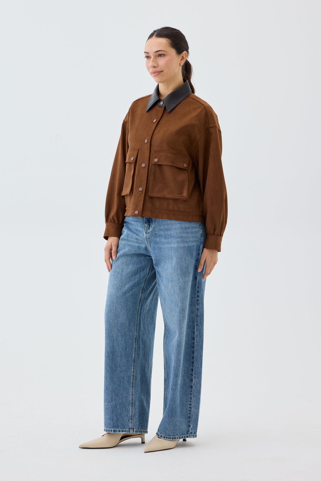 GREENWOOD JACKET