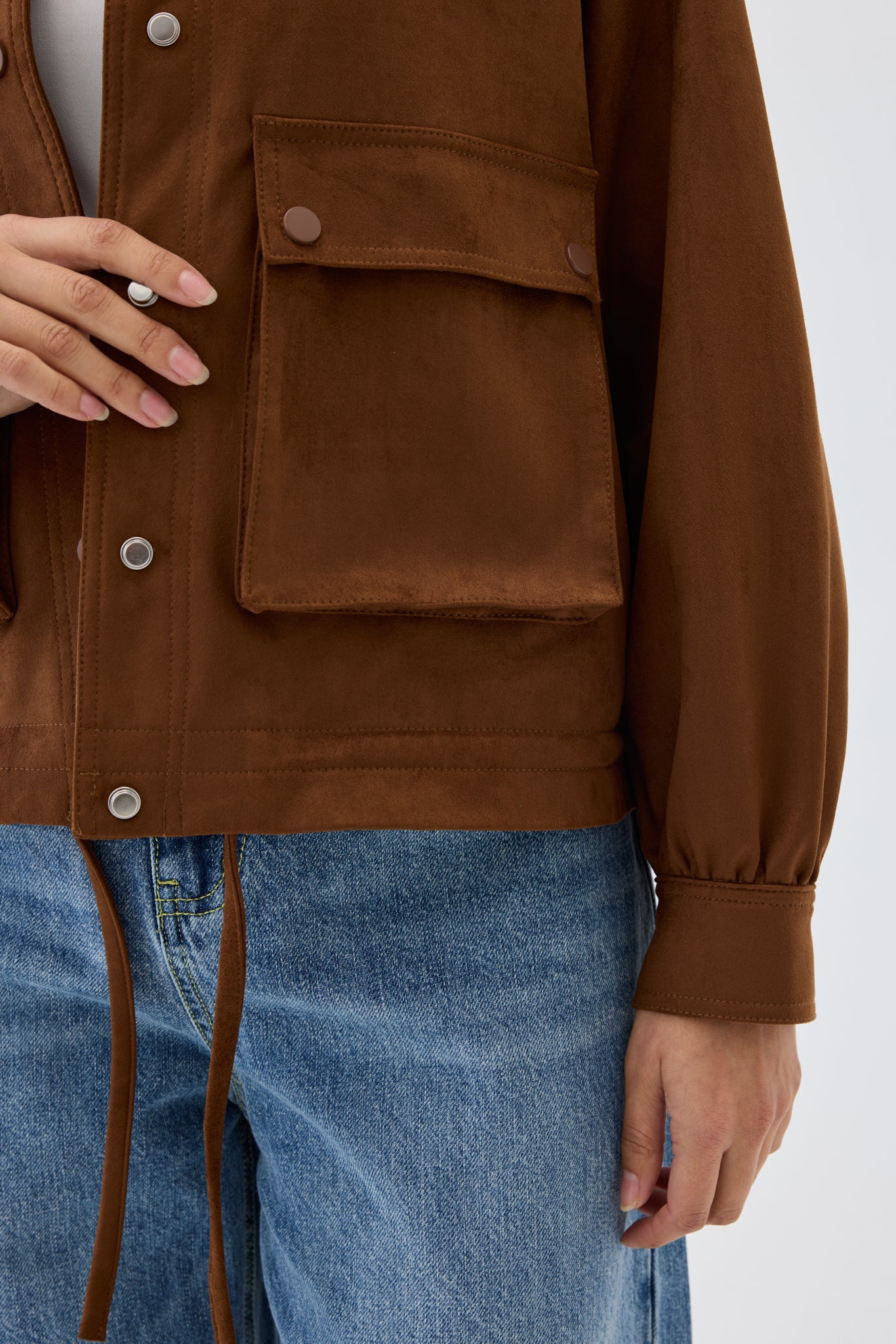 GREENWOOD JACKET