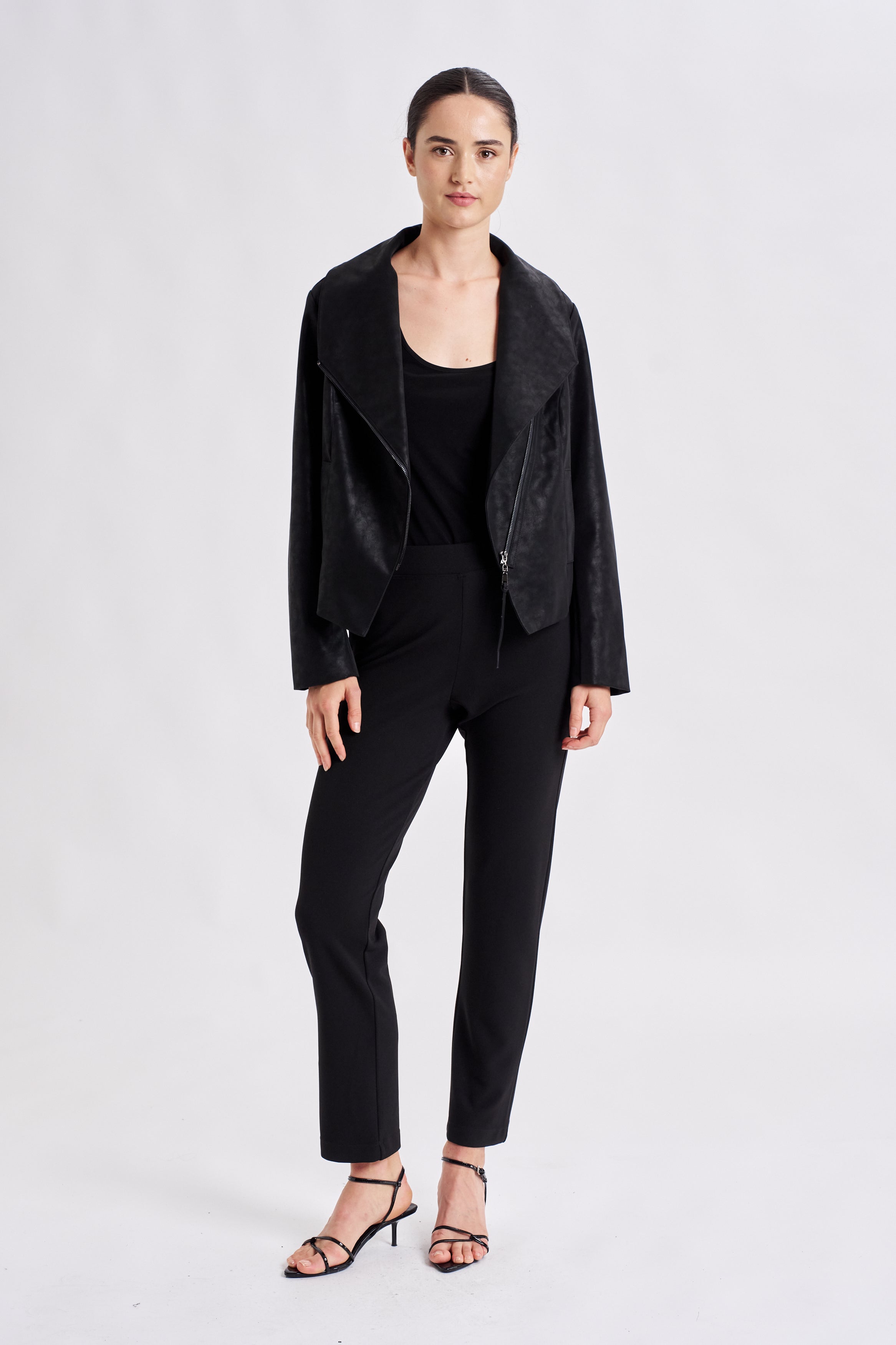 REVEL BIKER JACKET