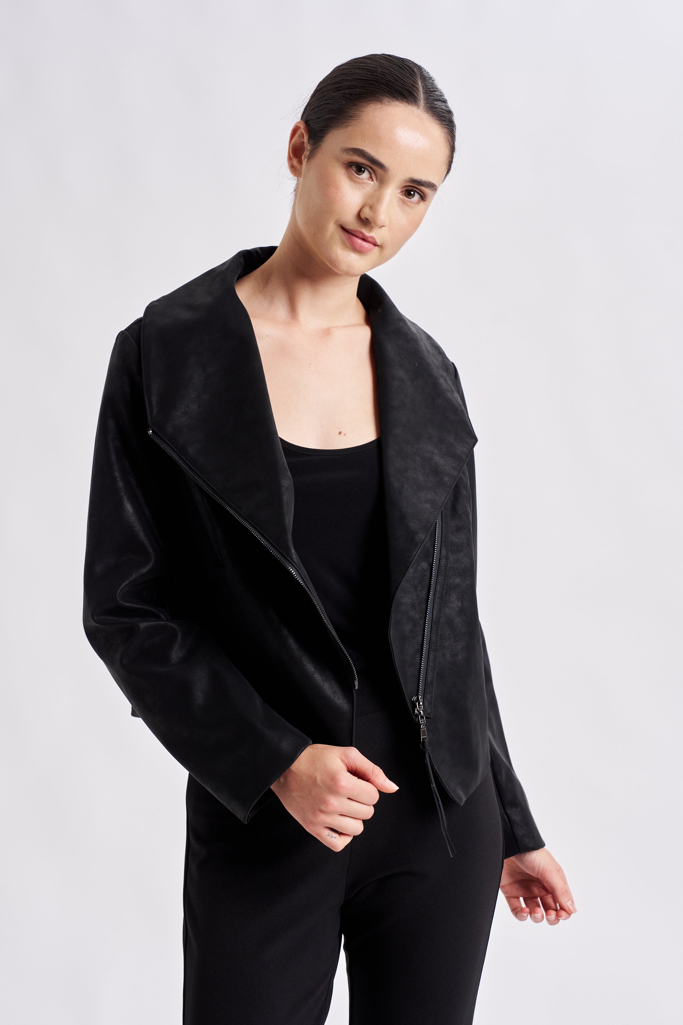 REVEL BIKER JACKET