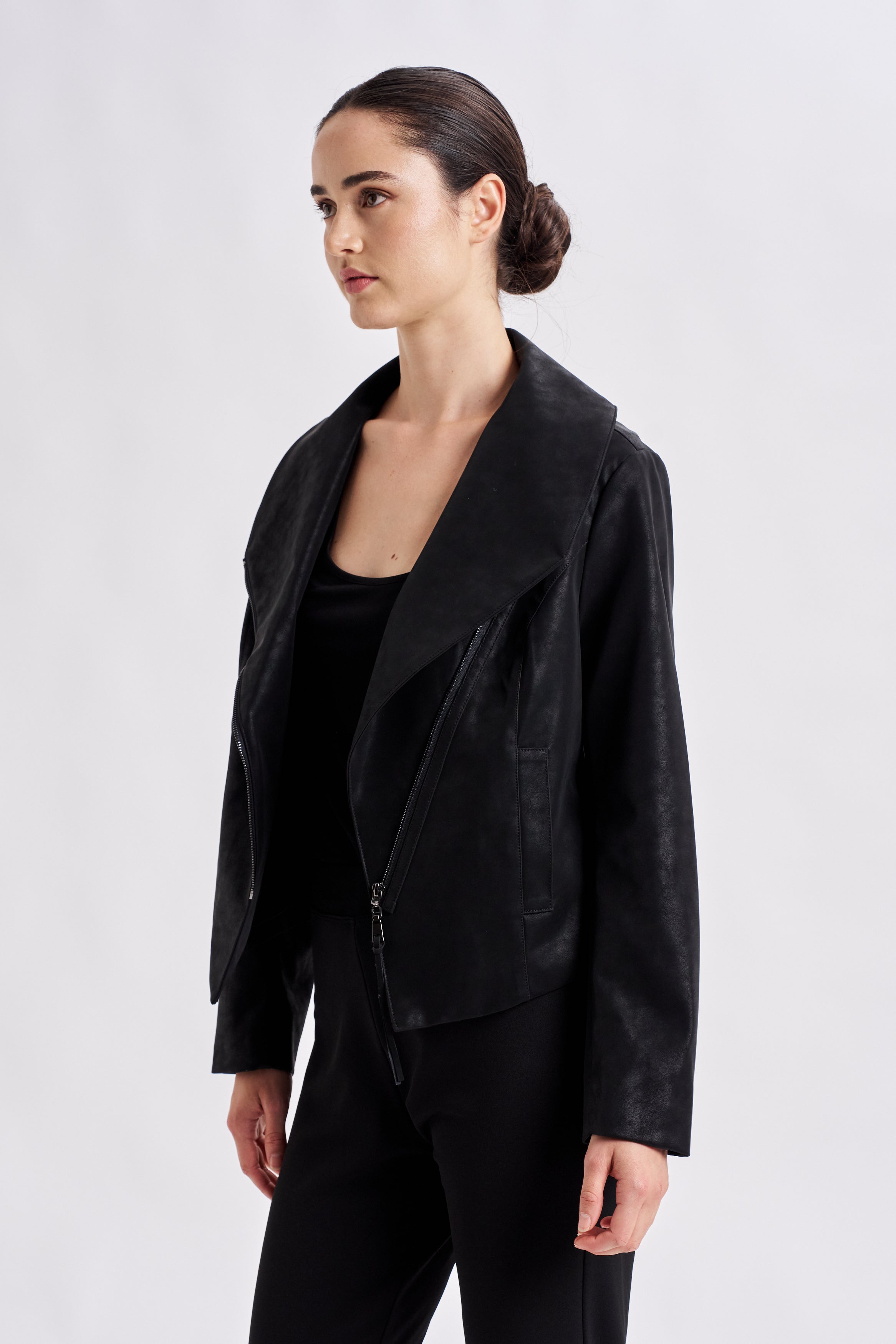 REVEL BIKER JACKET