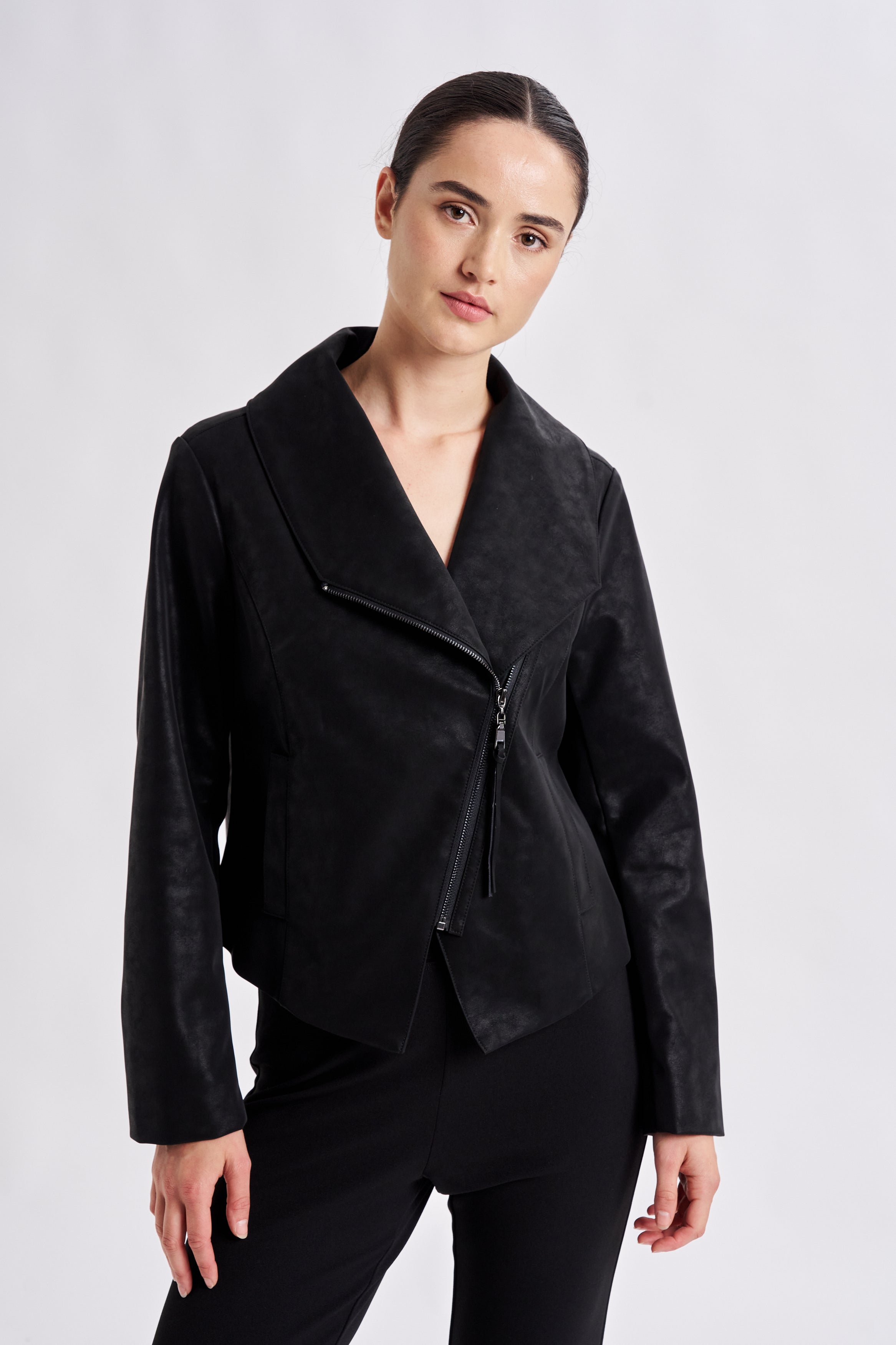 REVEL BIKER JACKET