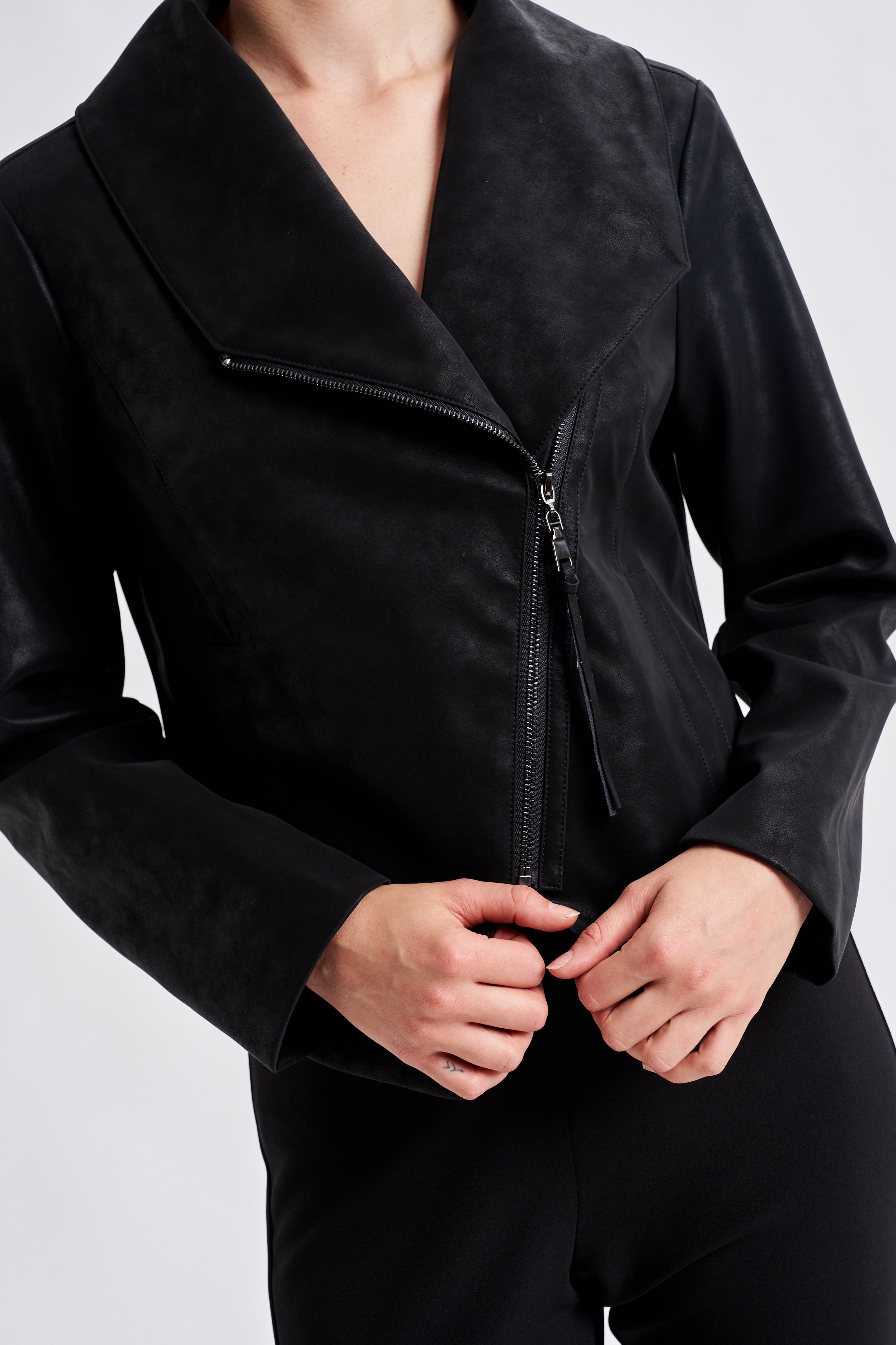 REVEL BIKER JACKET