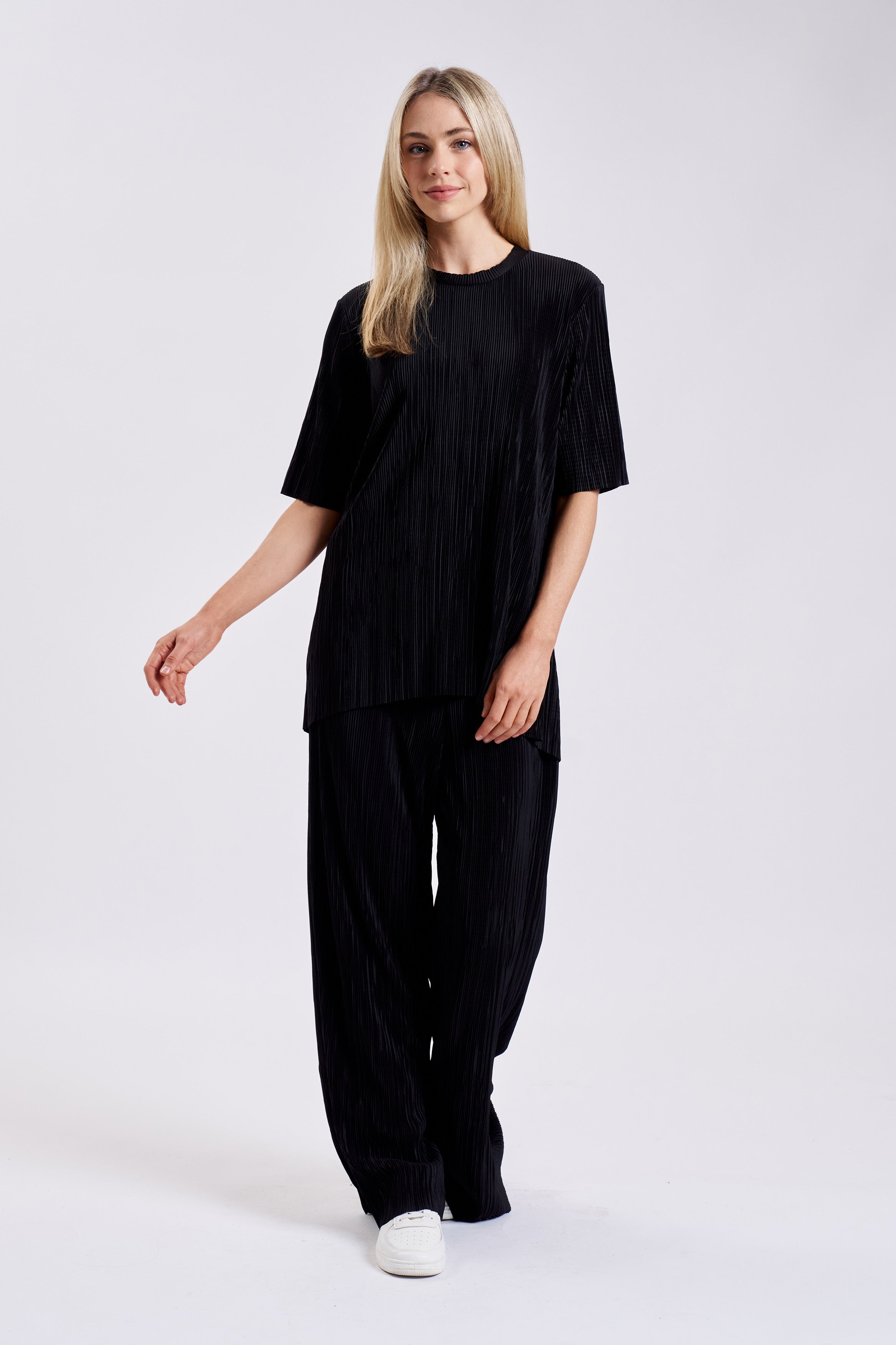 ESTER PLEATED PANT