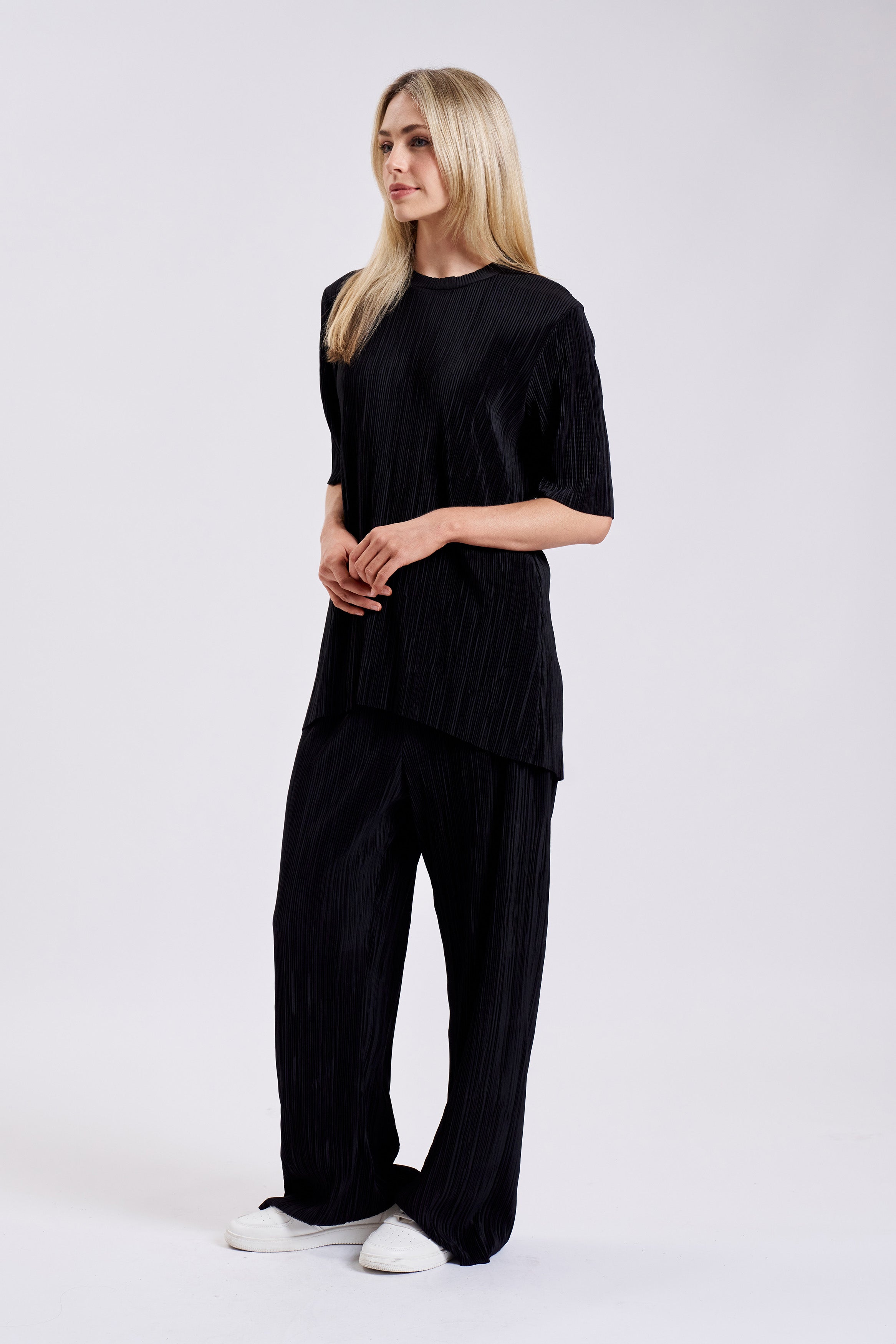 ESTER PLEATED PANT