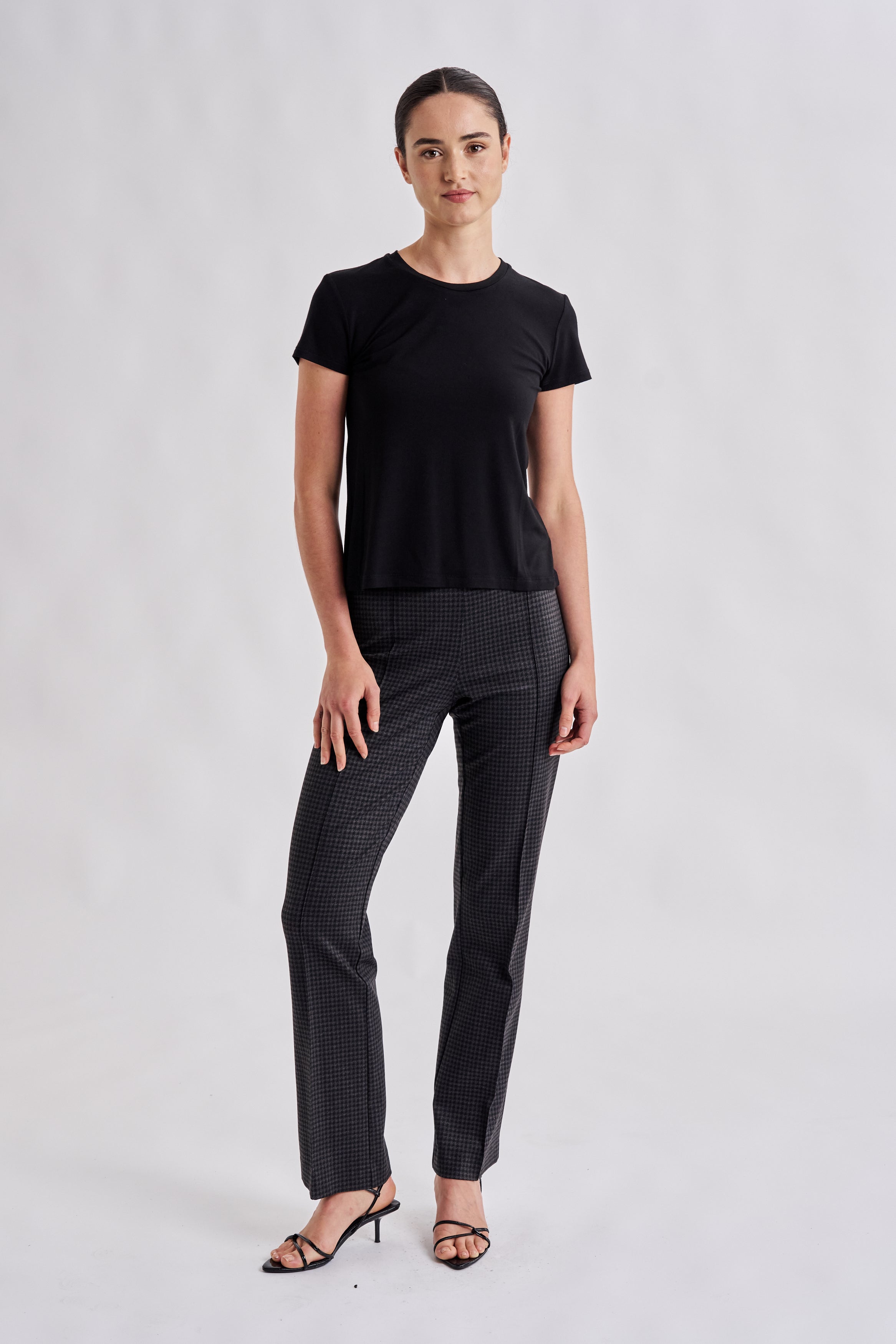 LIBERTY PINTUCK PANT