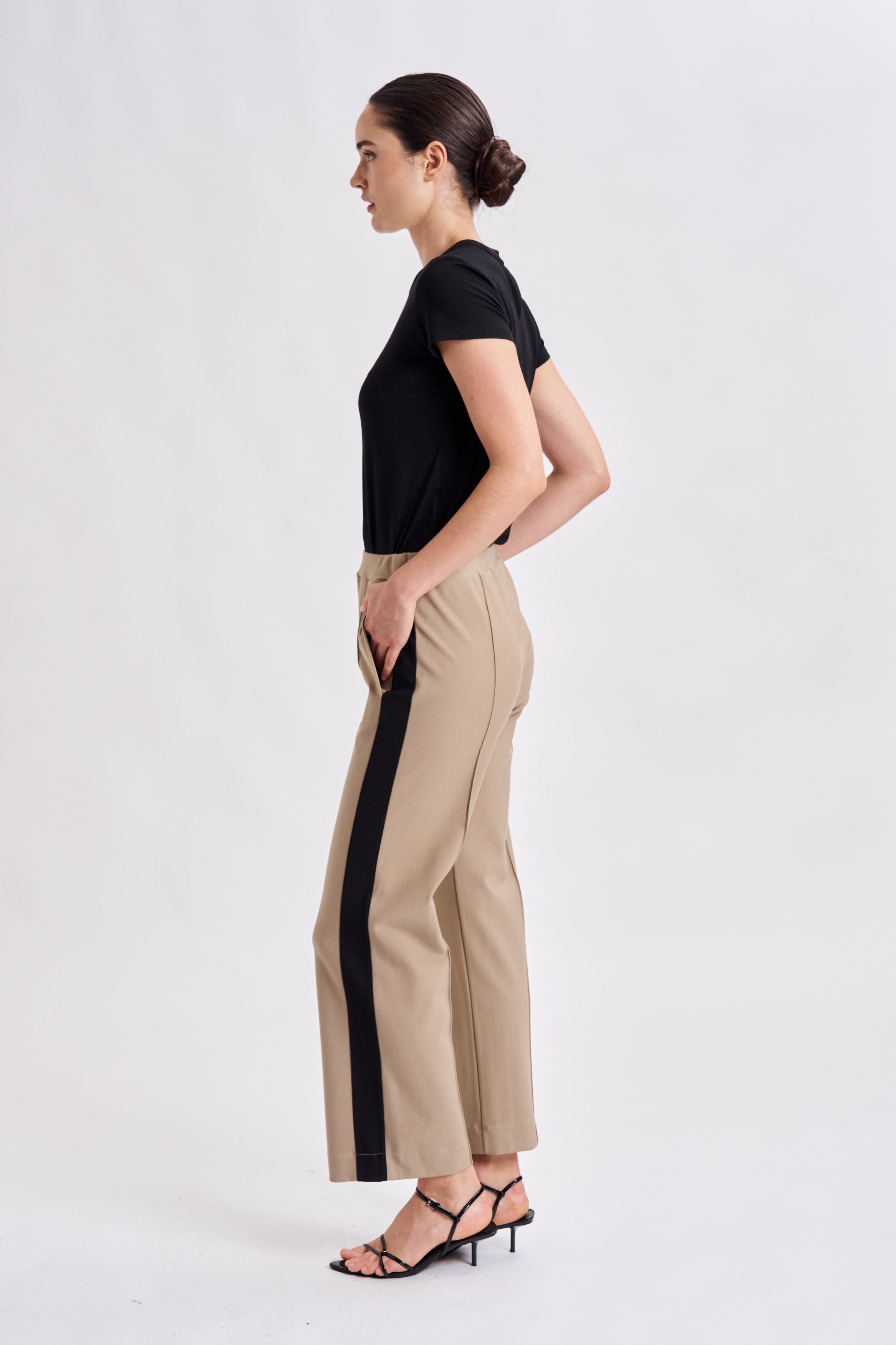 LOUIS STRIPE PANT