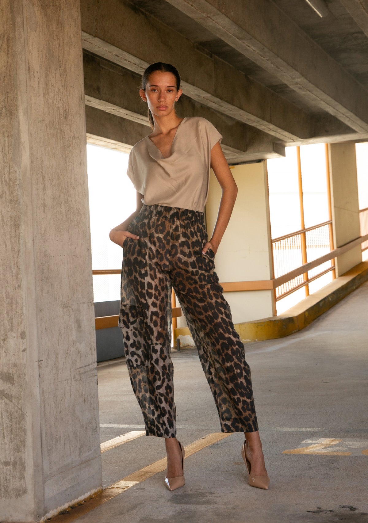 PANTHER PANT
