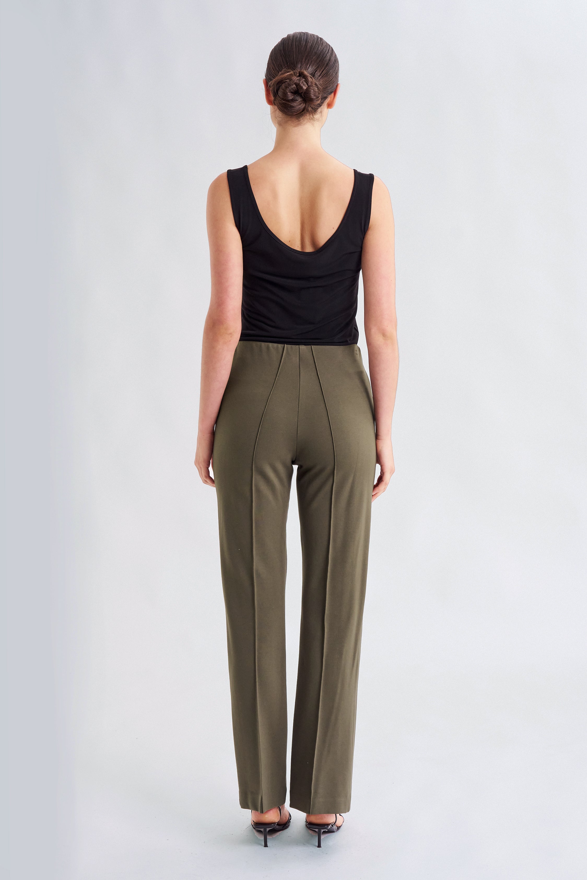 PONTI PINTUCK PANT