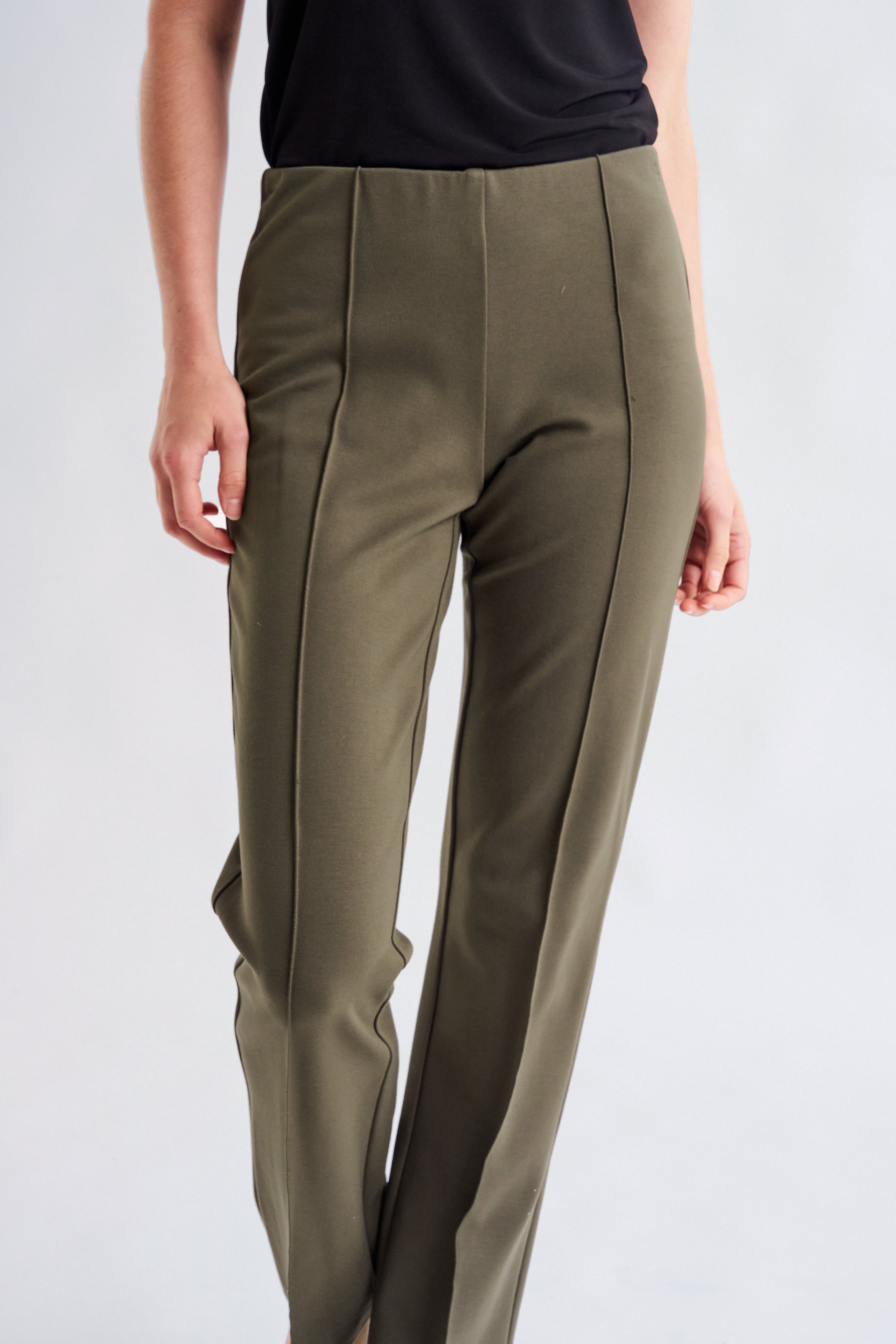 PONTI PINTUCK PANT