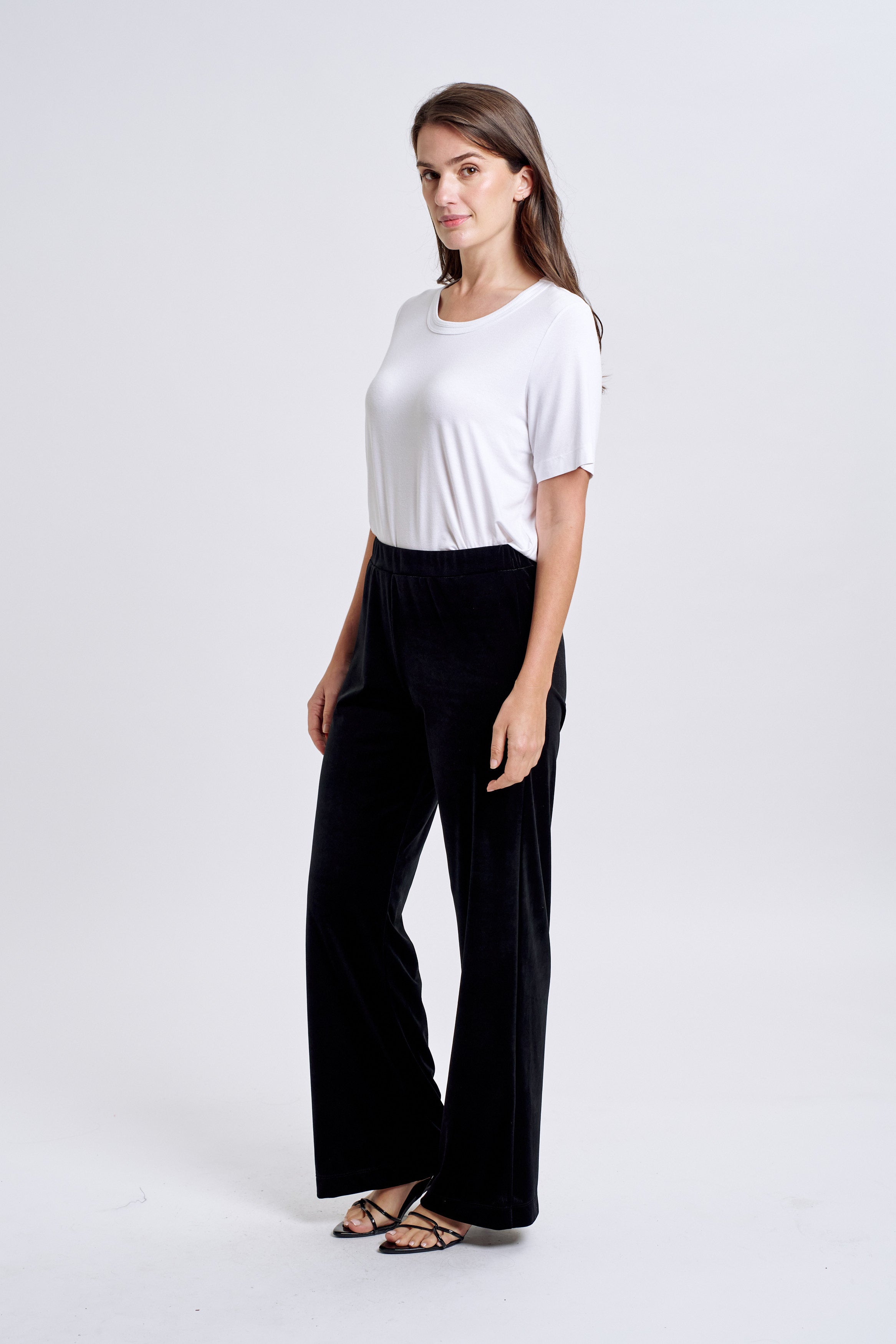 VELVET LOUNGE PANT