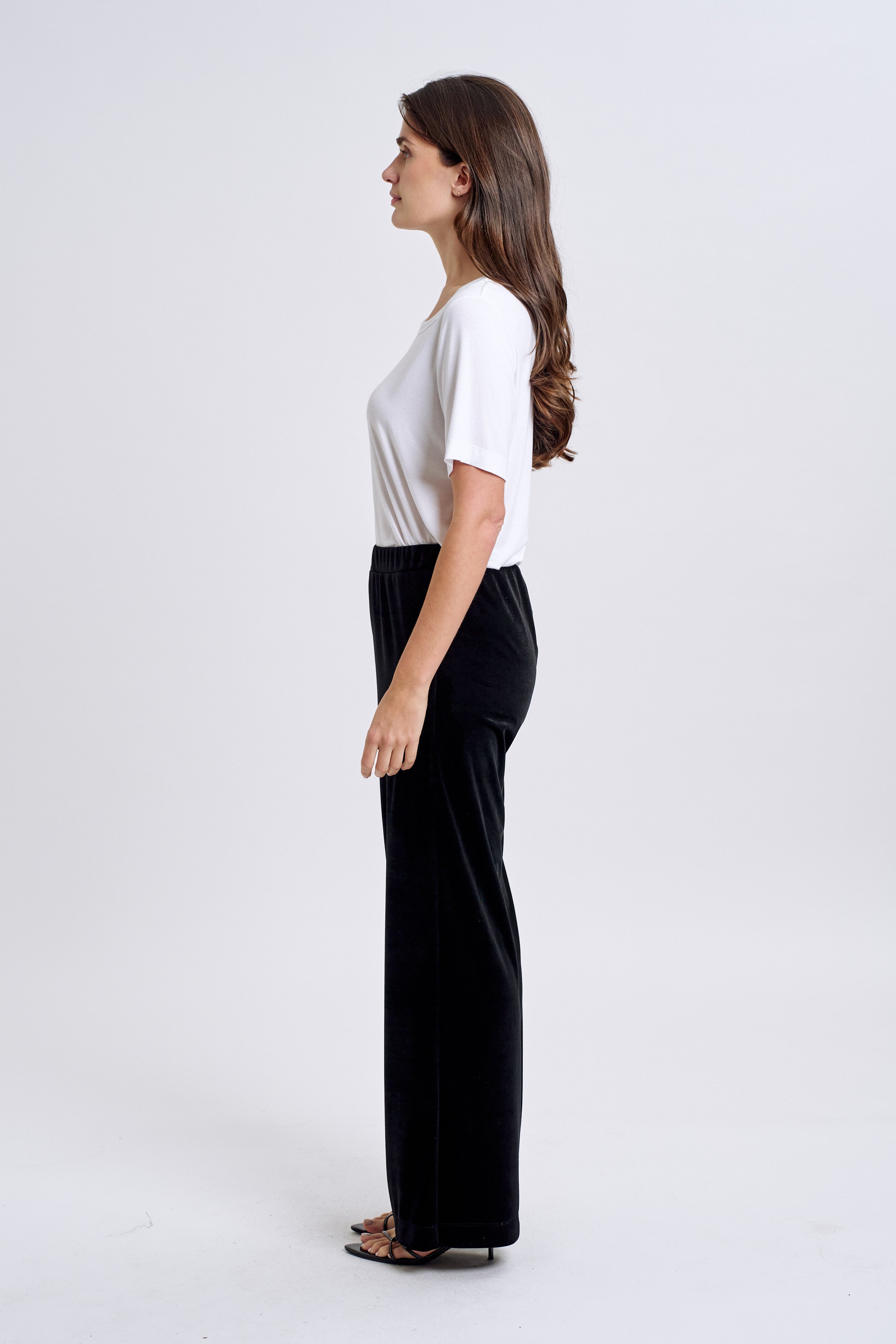 VELVET LOUNGE PANT
