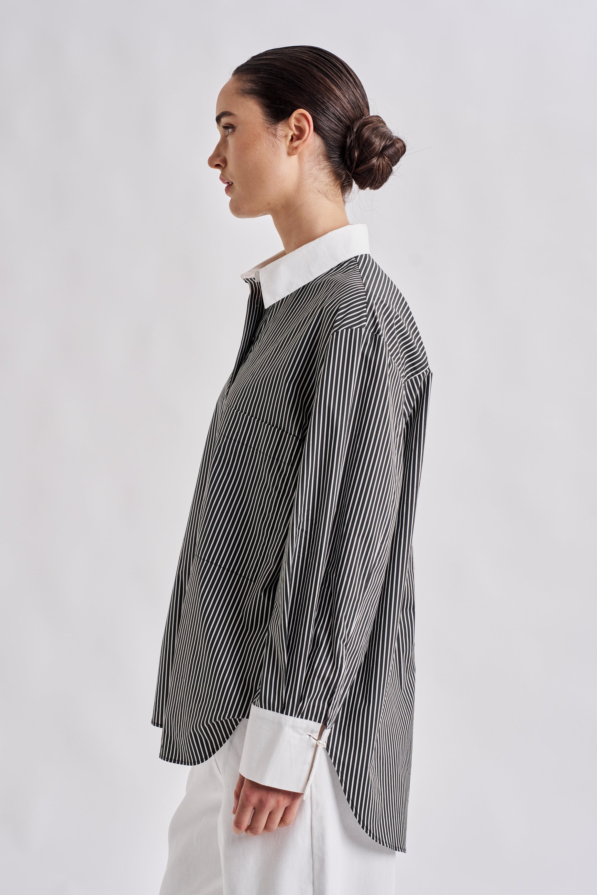 BLAZE STRIPED SHIRT