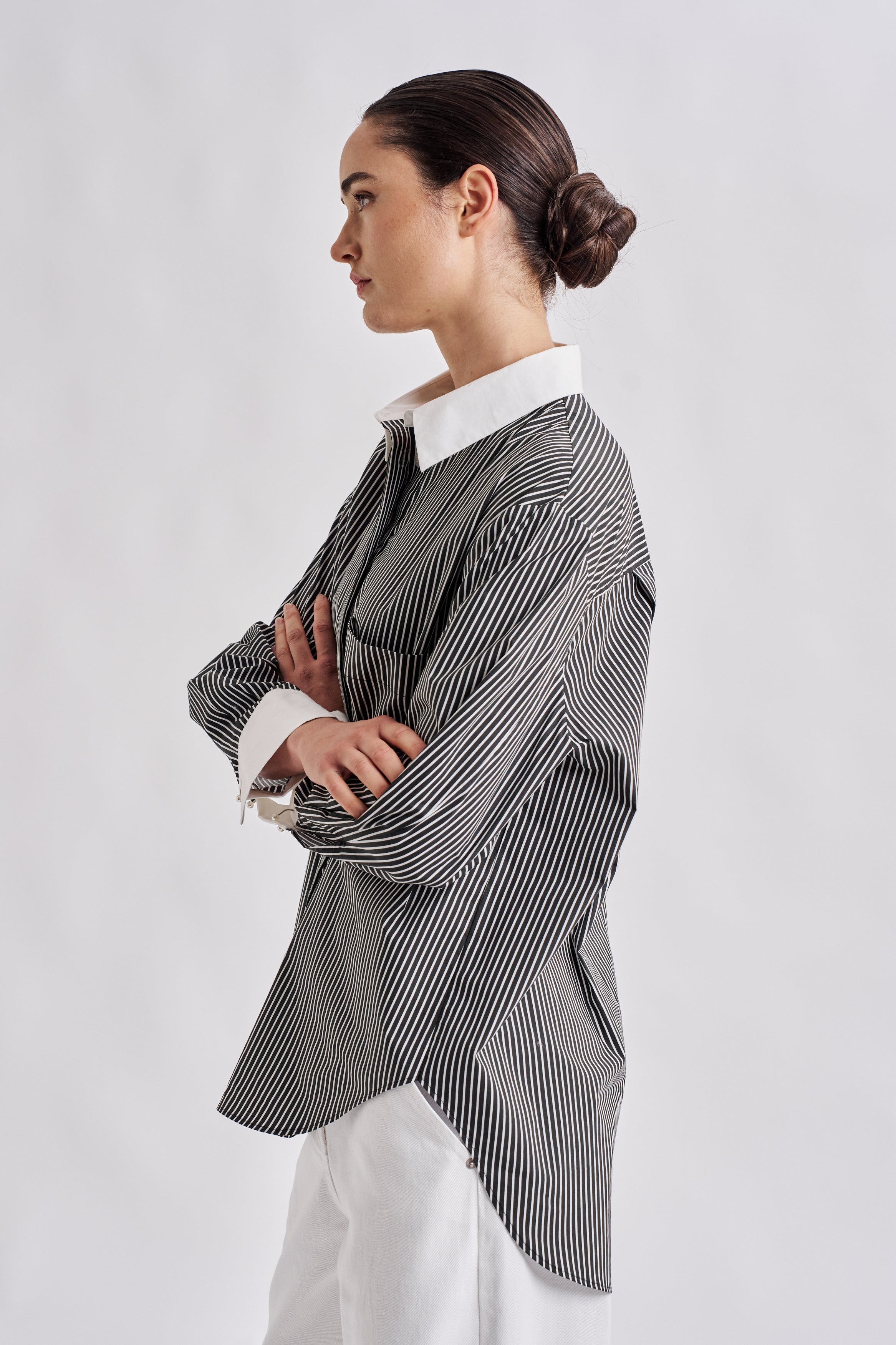 BLAZE STRIPED SHIRT