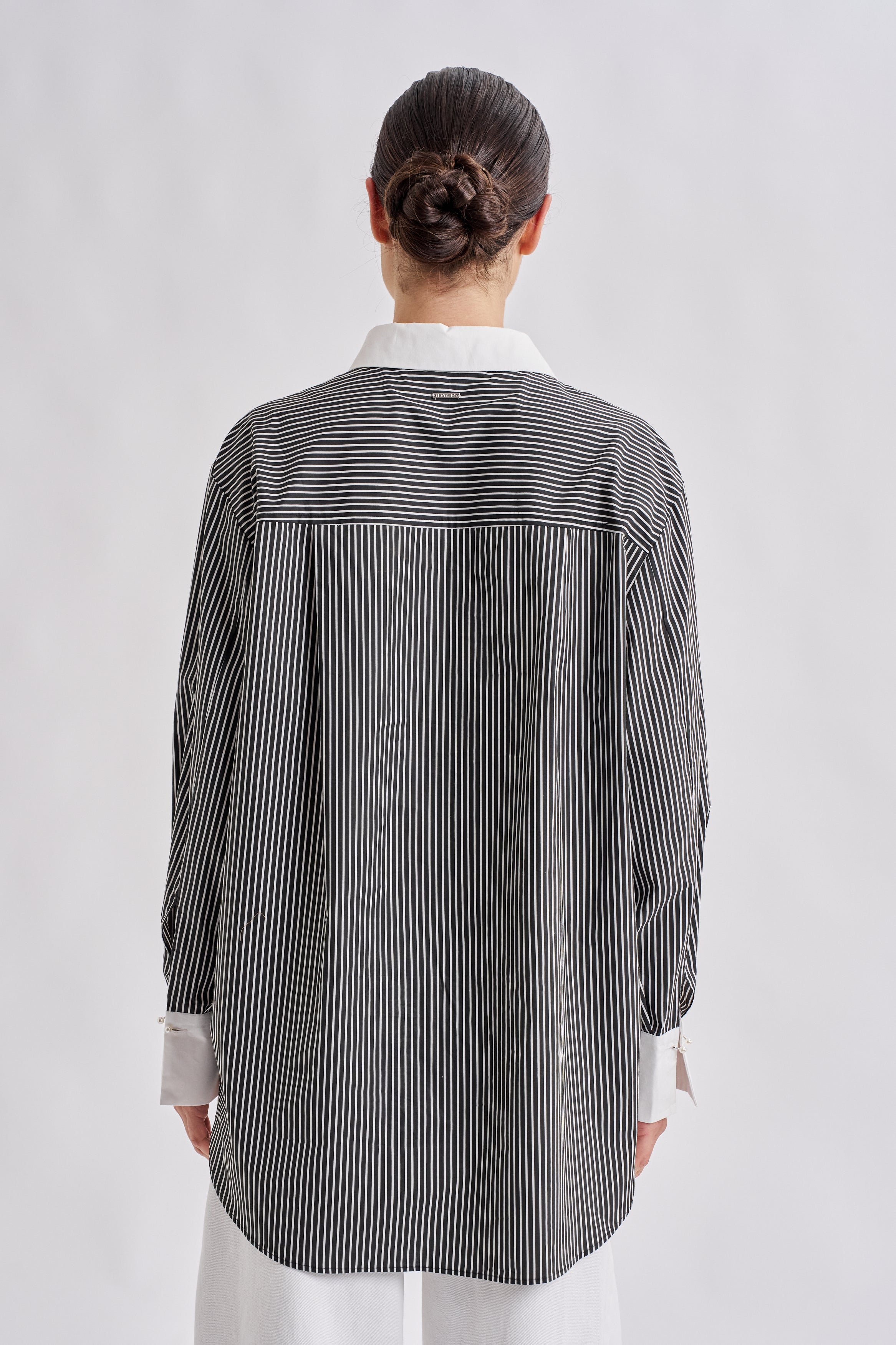 BLAZE STRIPED SHIRT