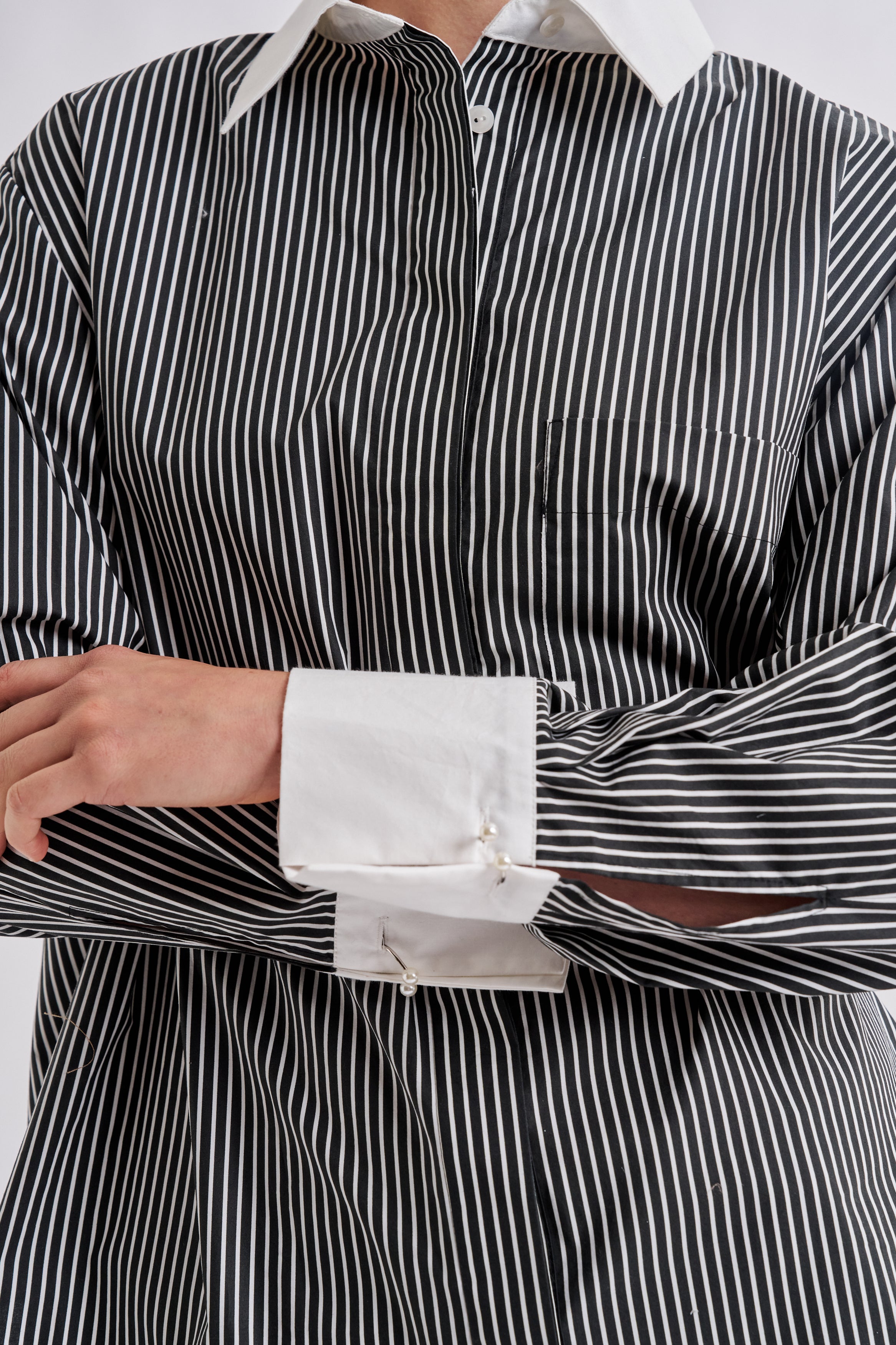 BLAZE STRIPED SHIRT