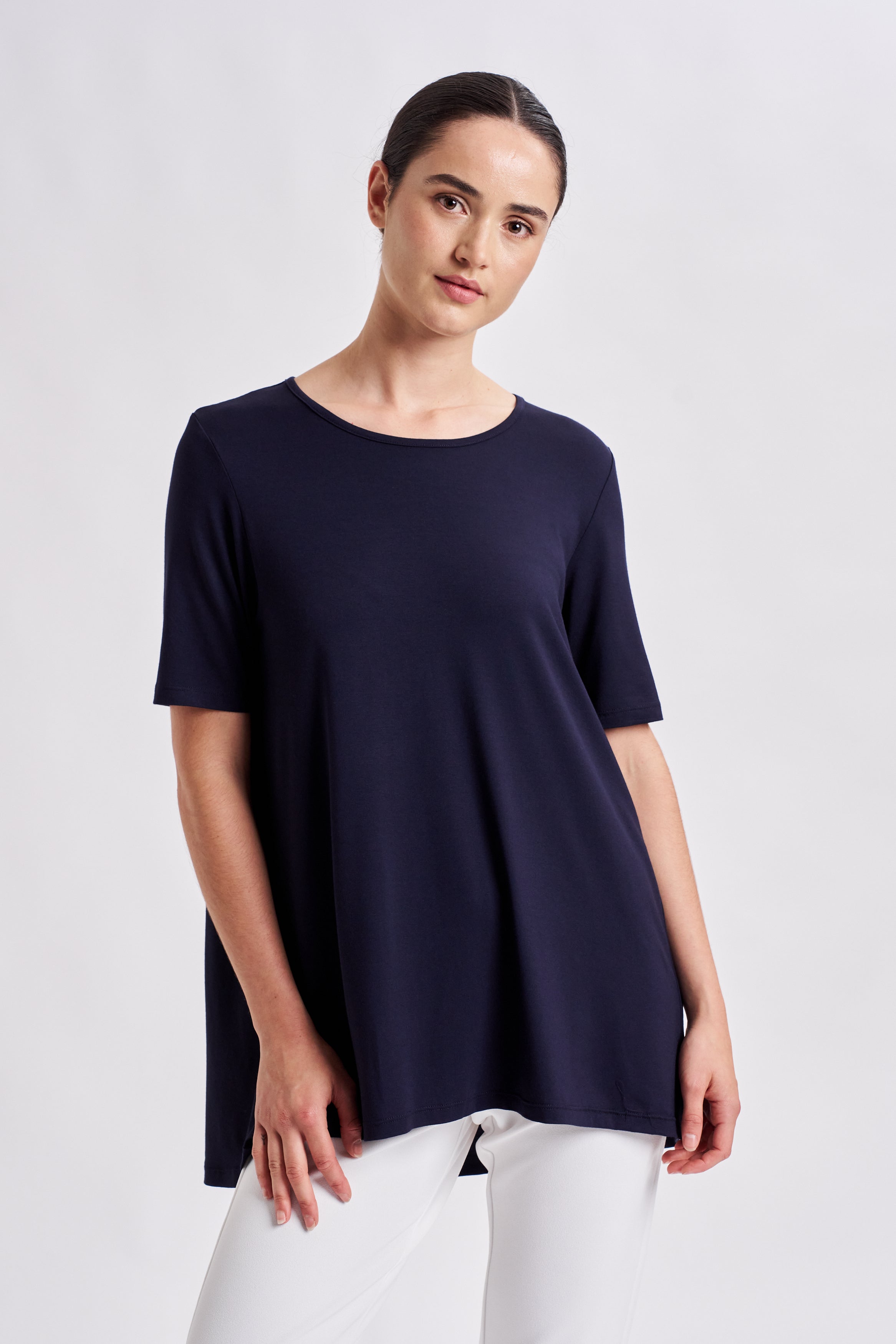 CLEO SWING TEE