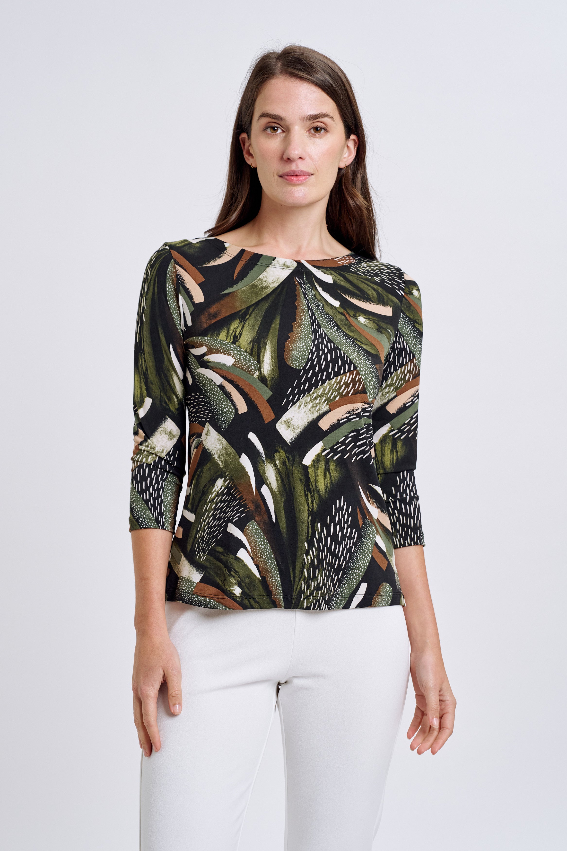 FAUNA BOATNECK