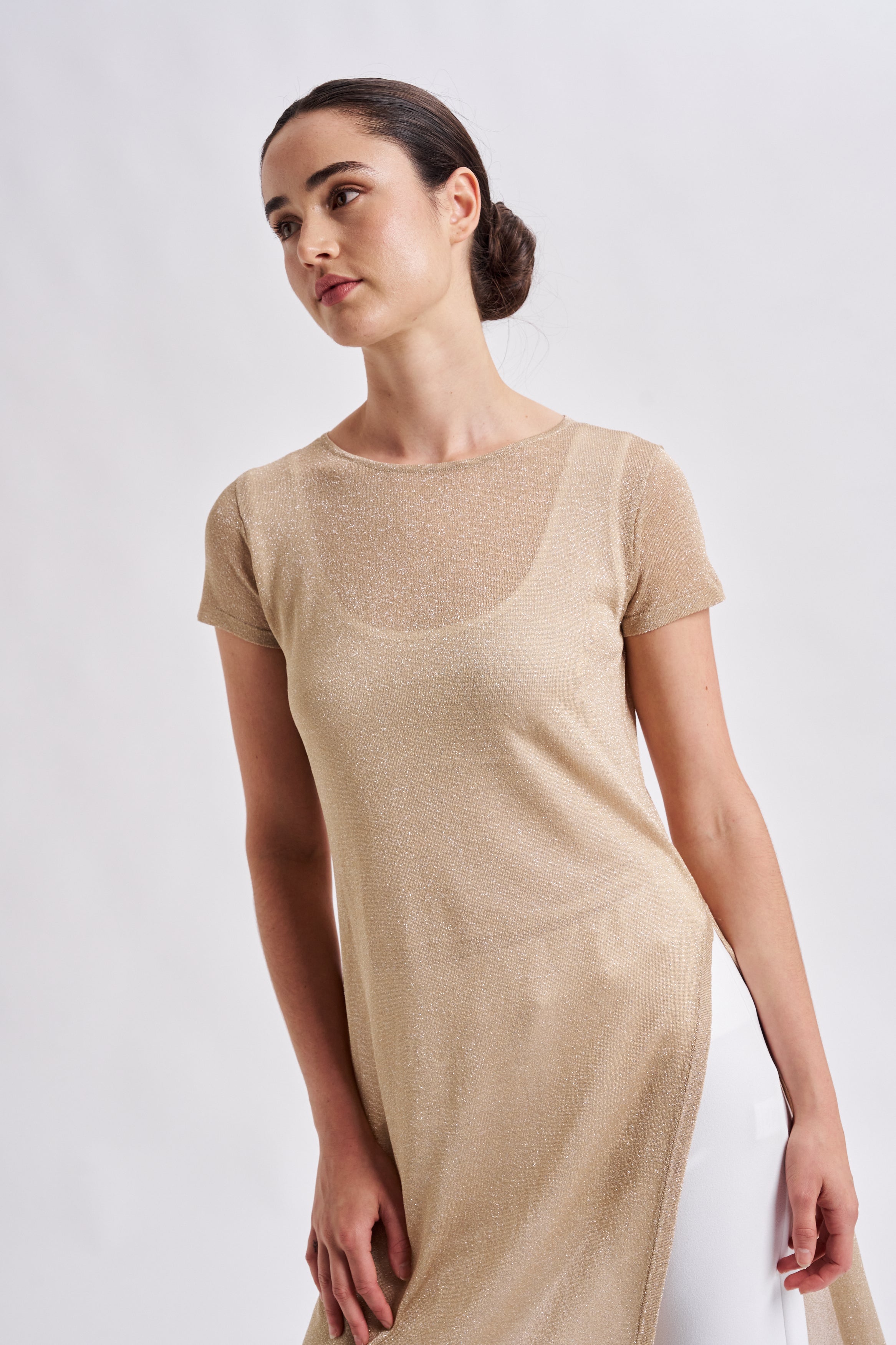 NOBLE KNIT TOP