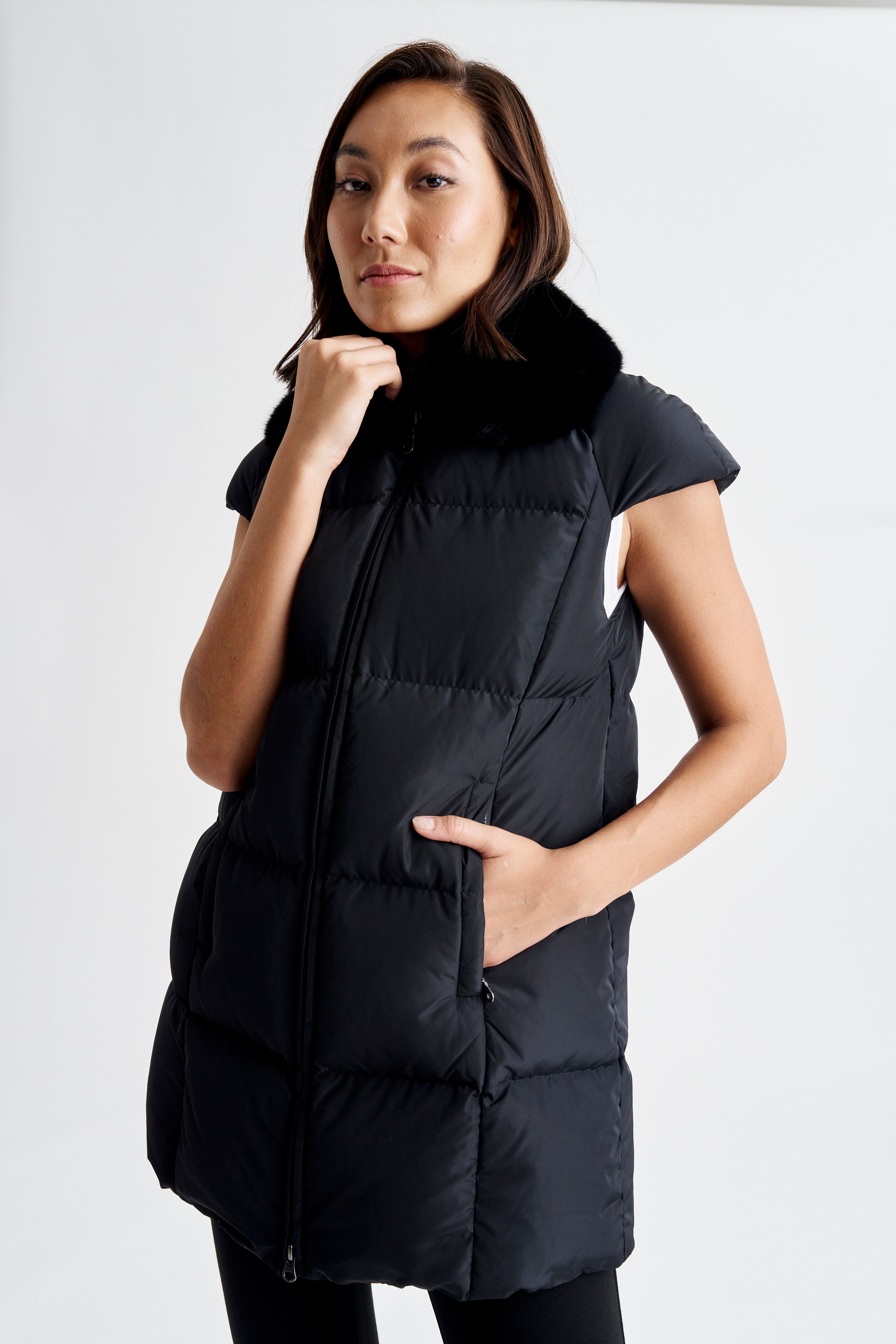 SNOWCAP VEST