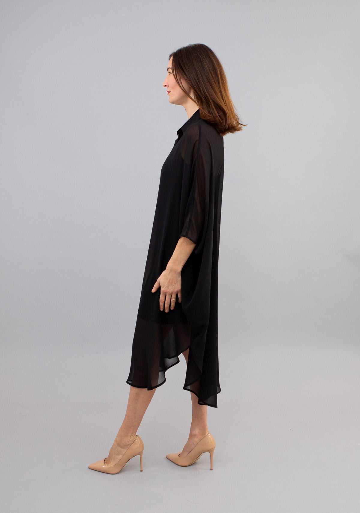 DOLMAN DRESS