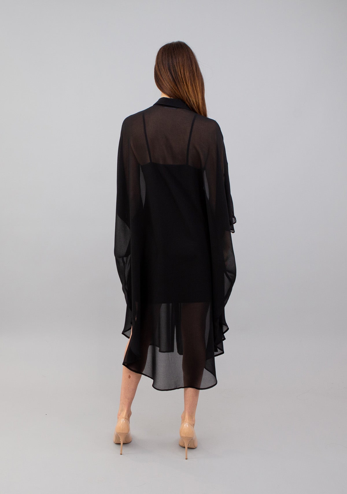 DOLMAN DRESS