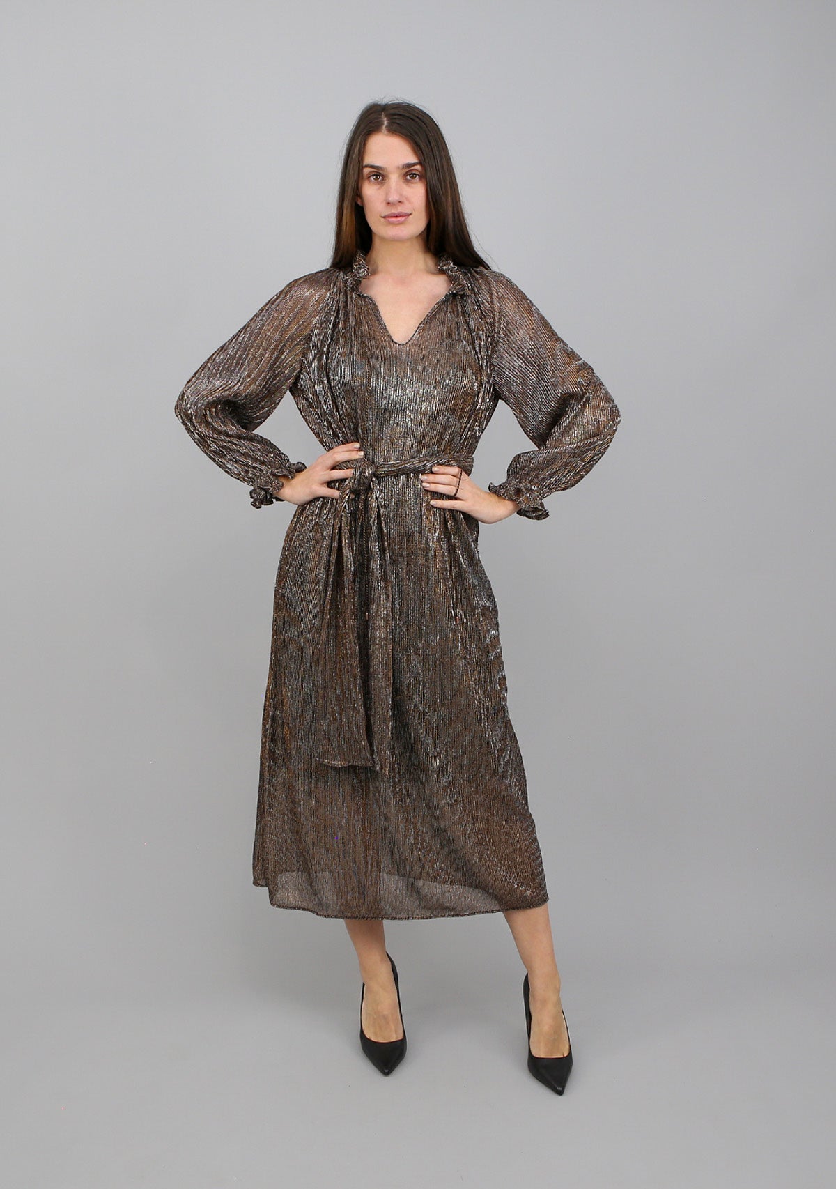 SHIMMER DRESS