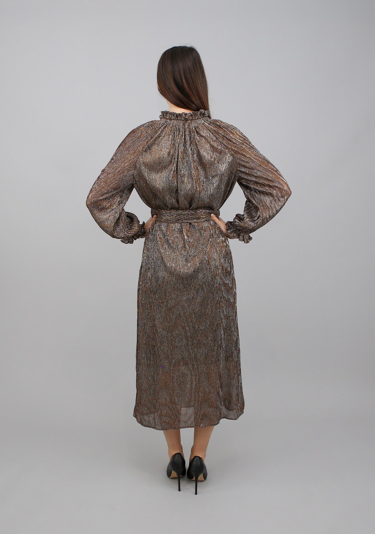 SHIMMER DRESS