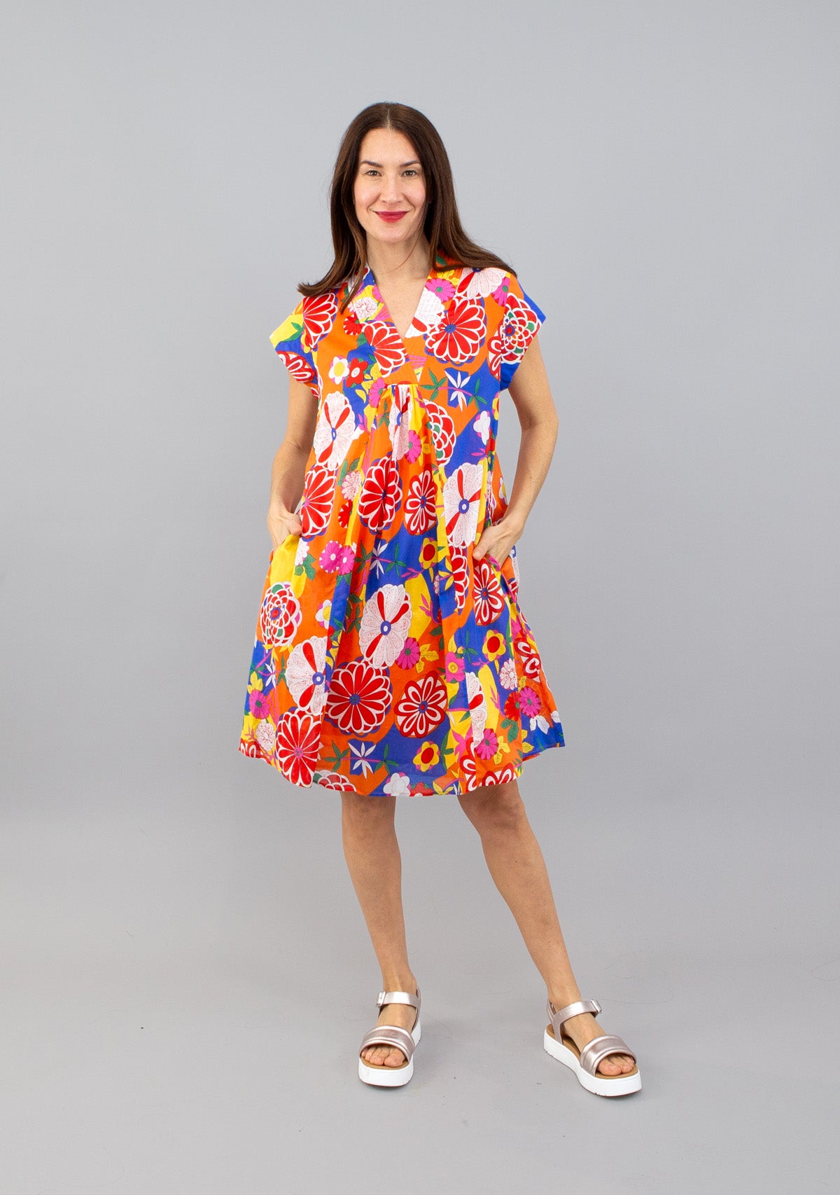SUMMER DRESS