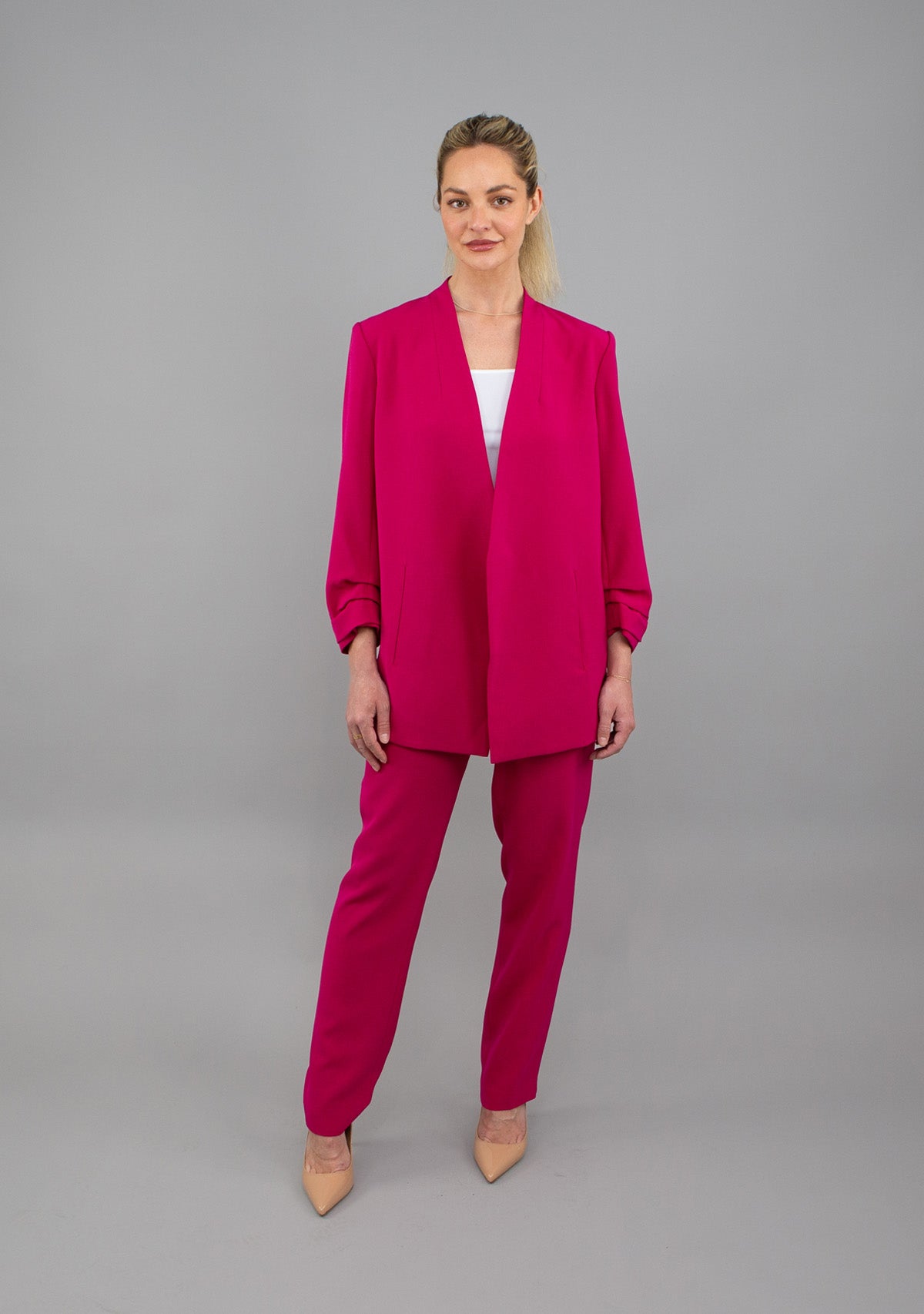 MERCER BLAZER