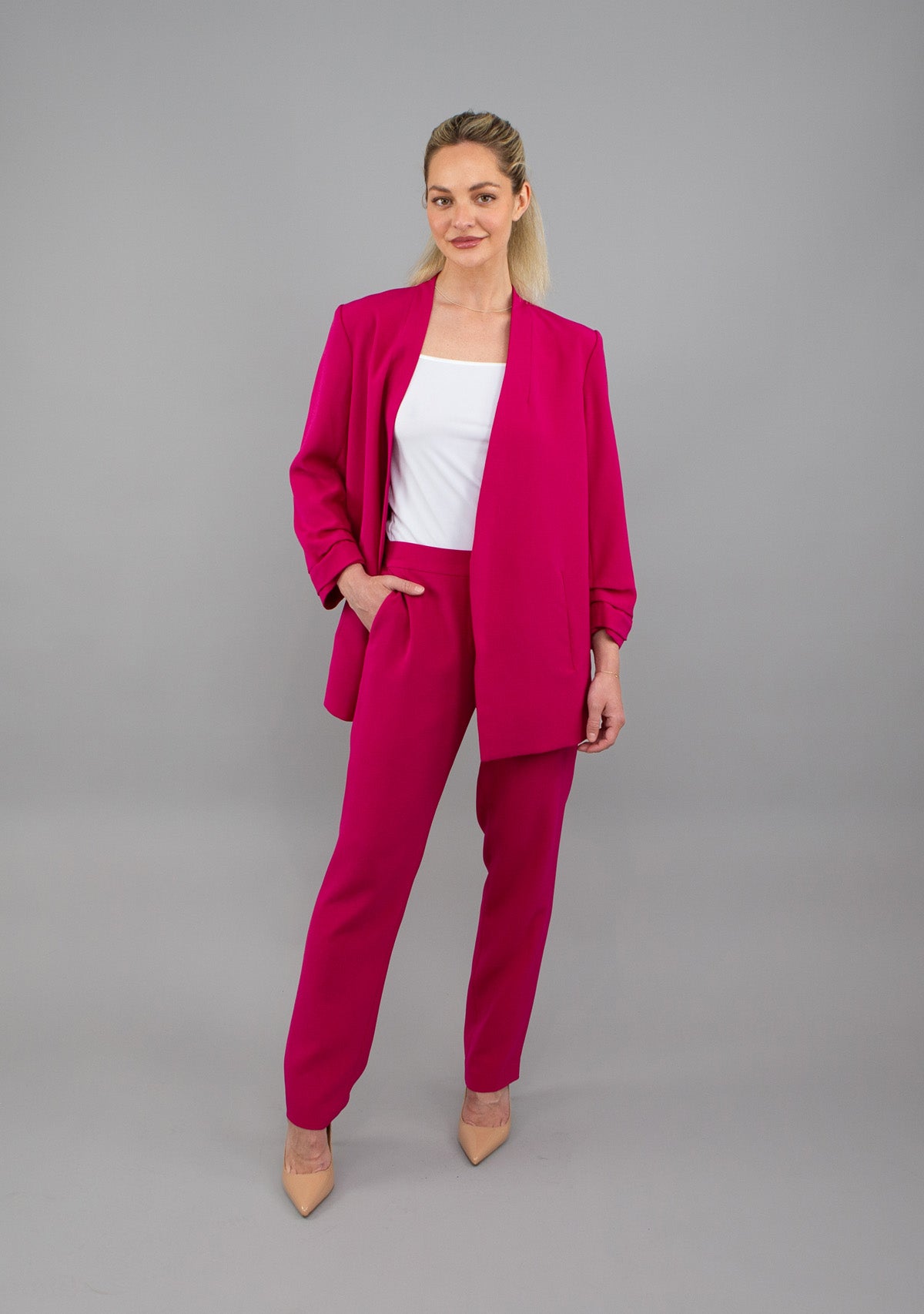 MERCER BLAZER