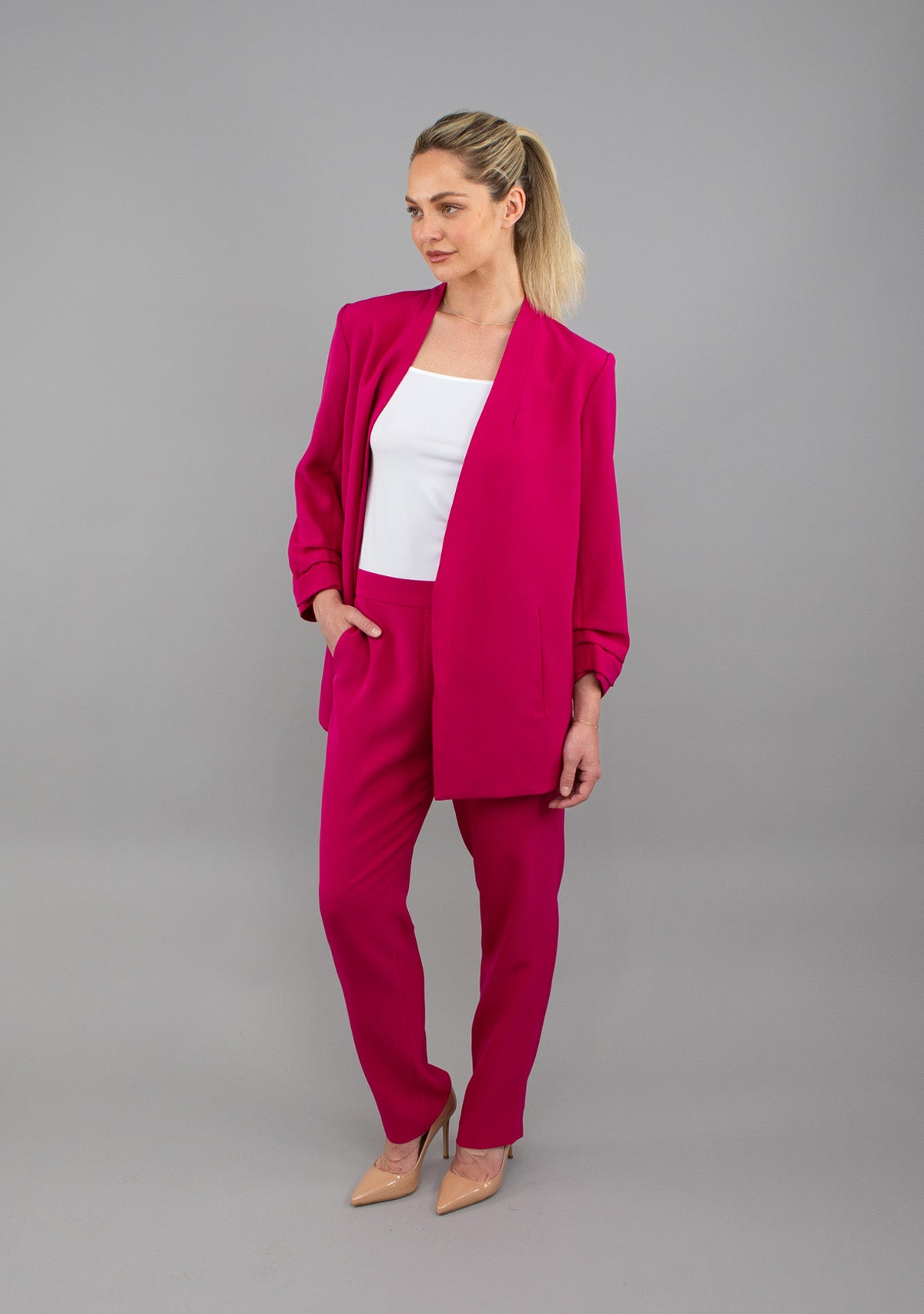 MERCER BLAZER