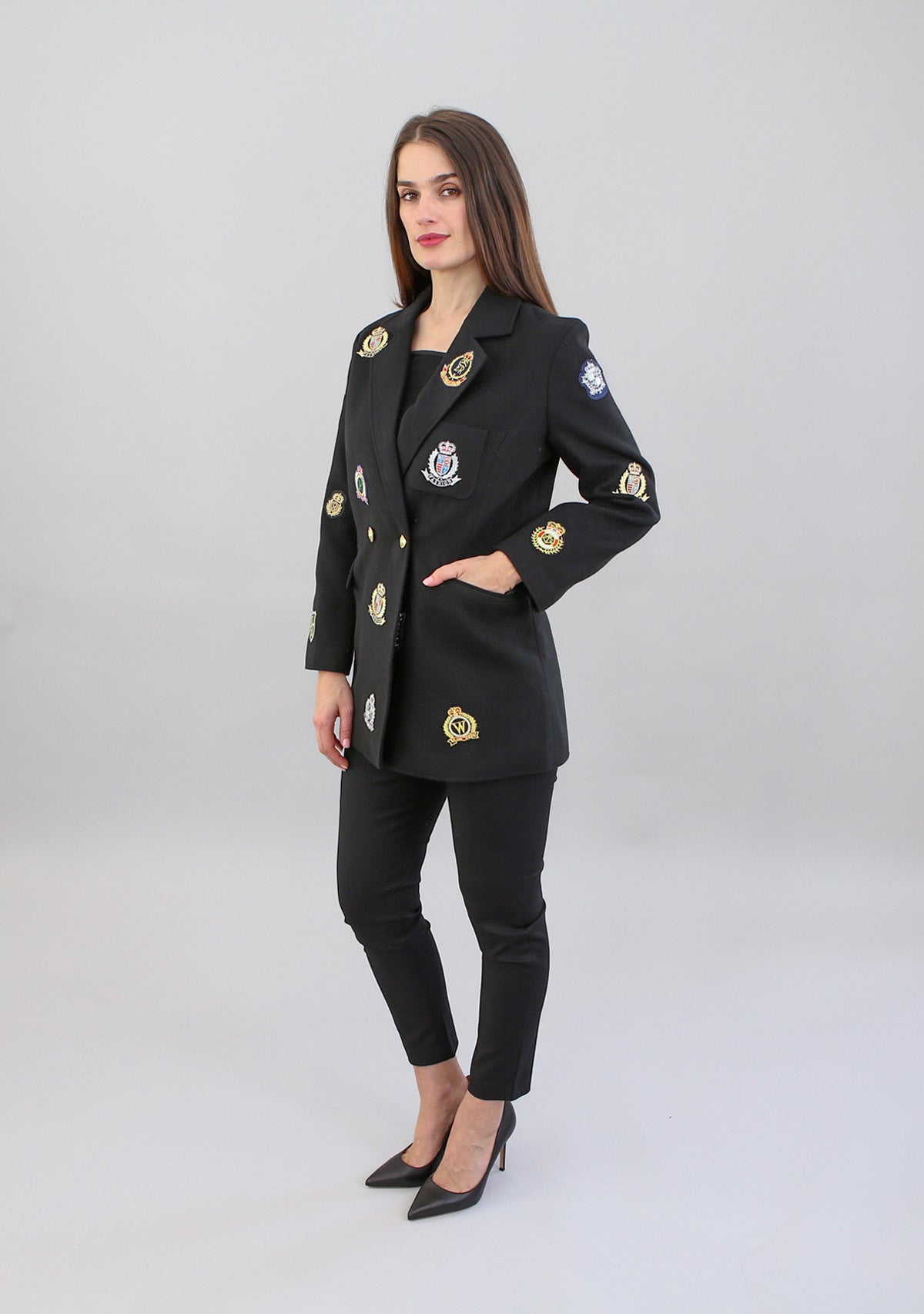 RITZ BLAZER