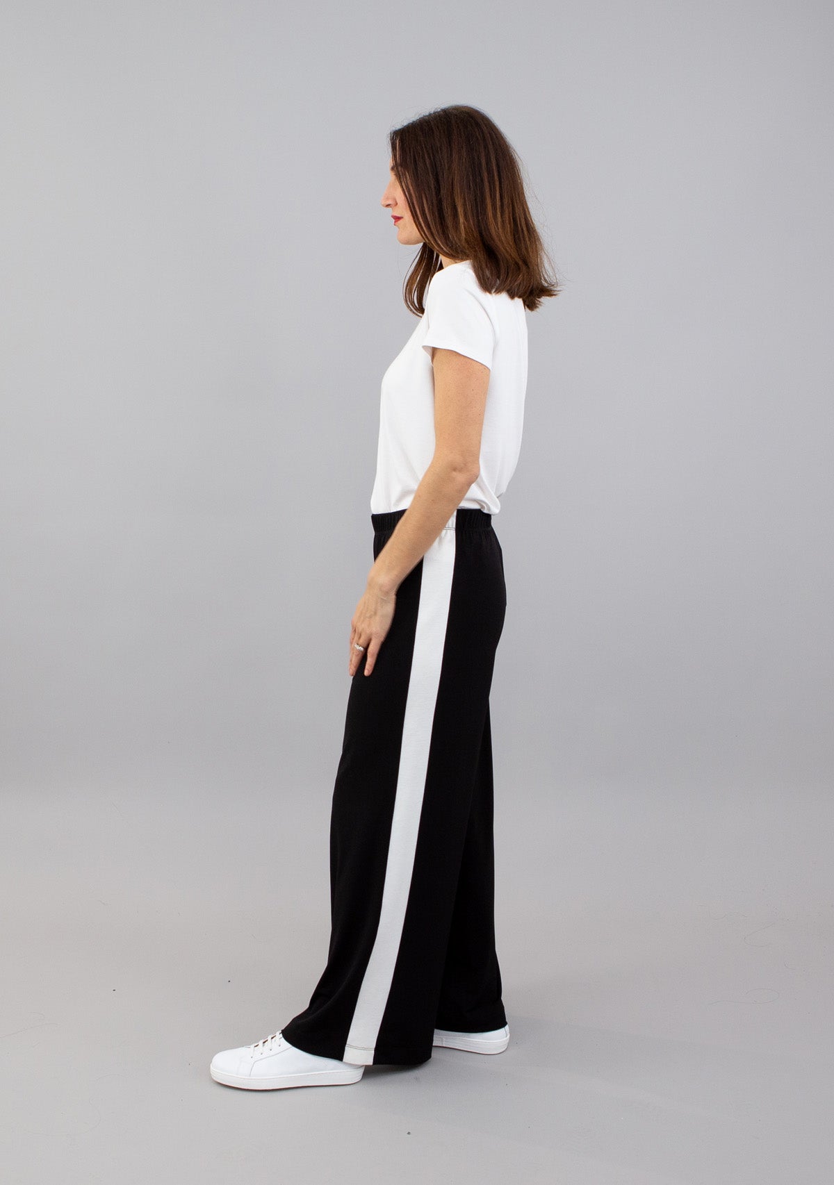 PERETTI PANT STRIPE
