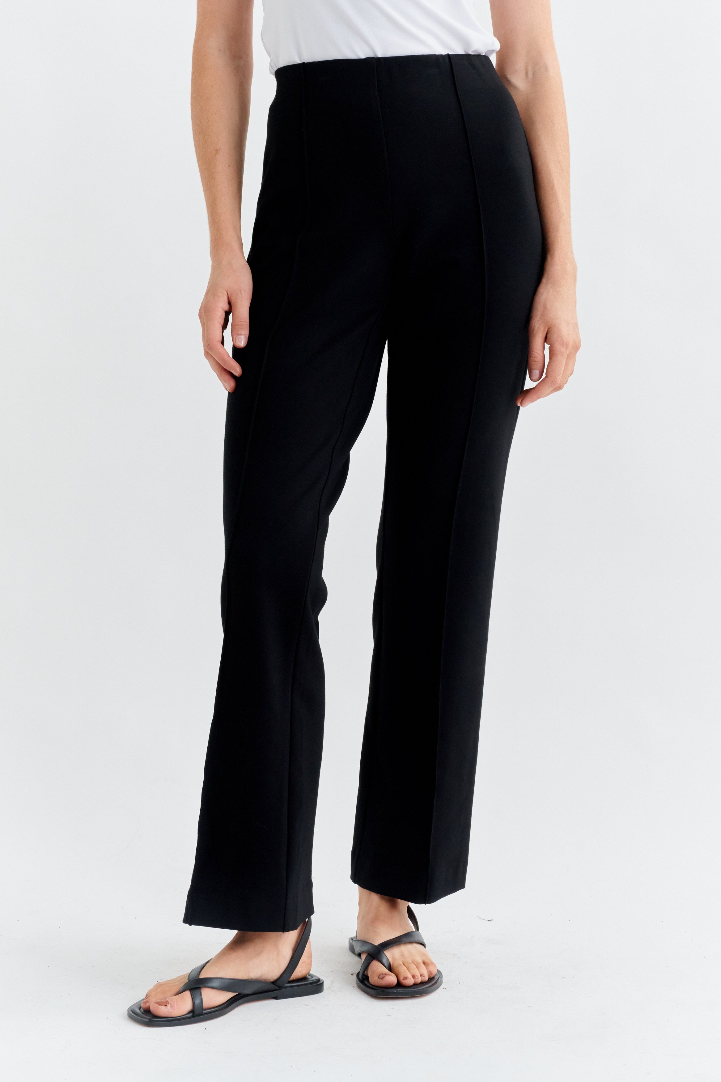 PONTI PINTUCK PANT