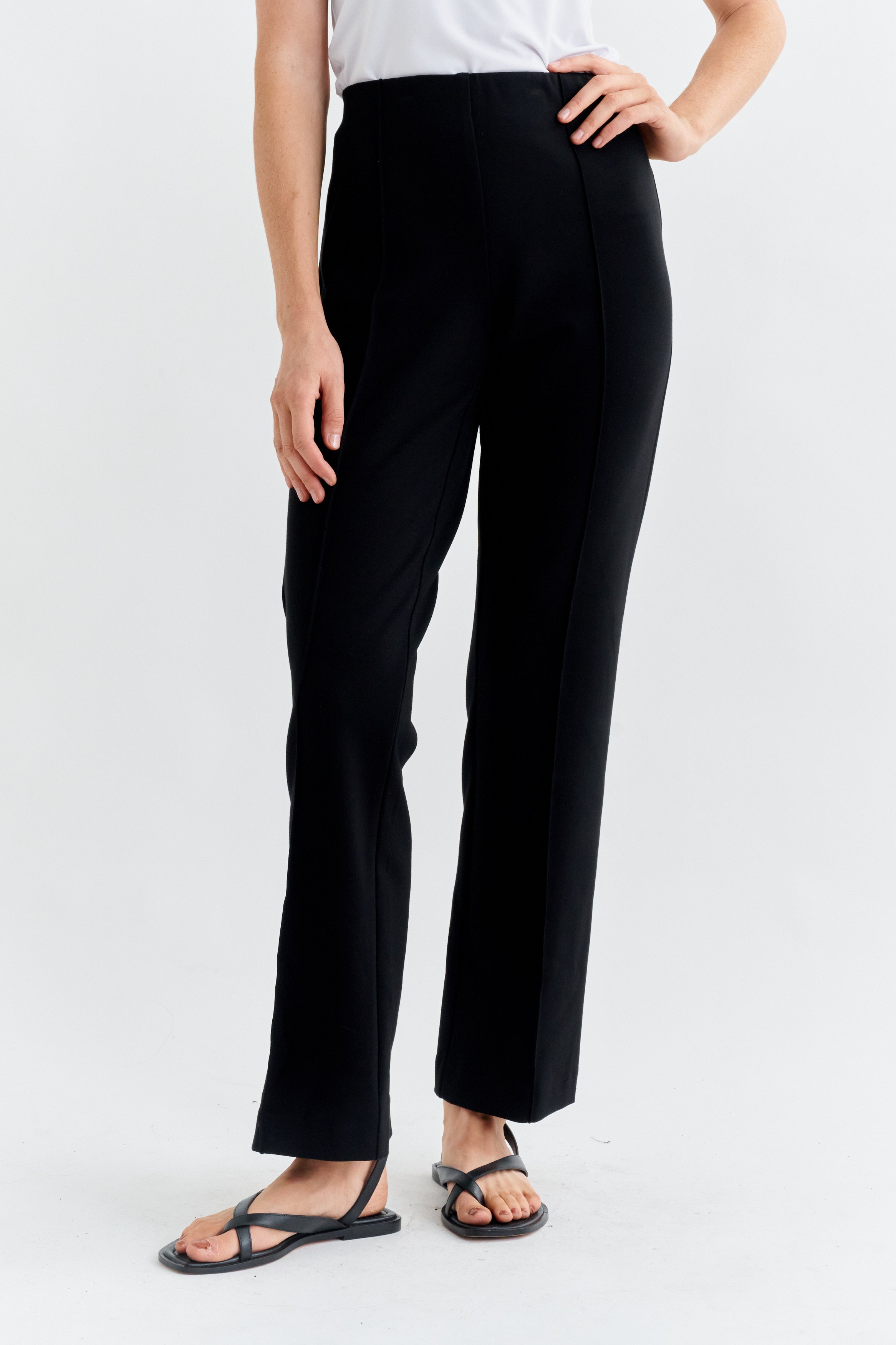 PONTI PINTUCK PANT