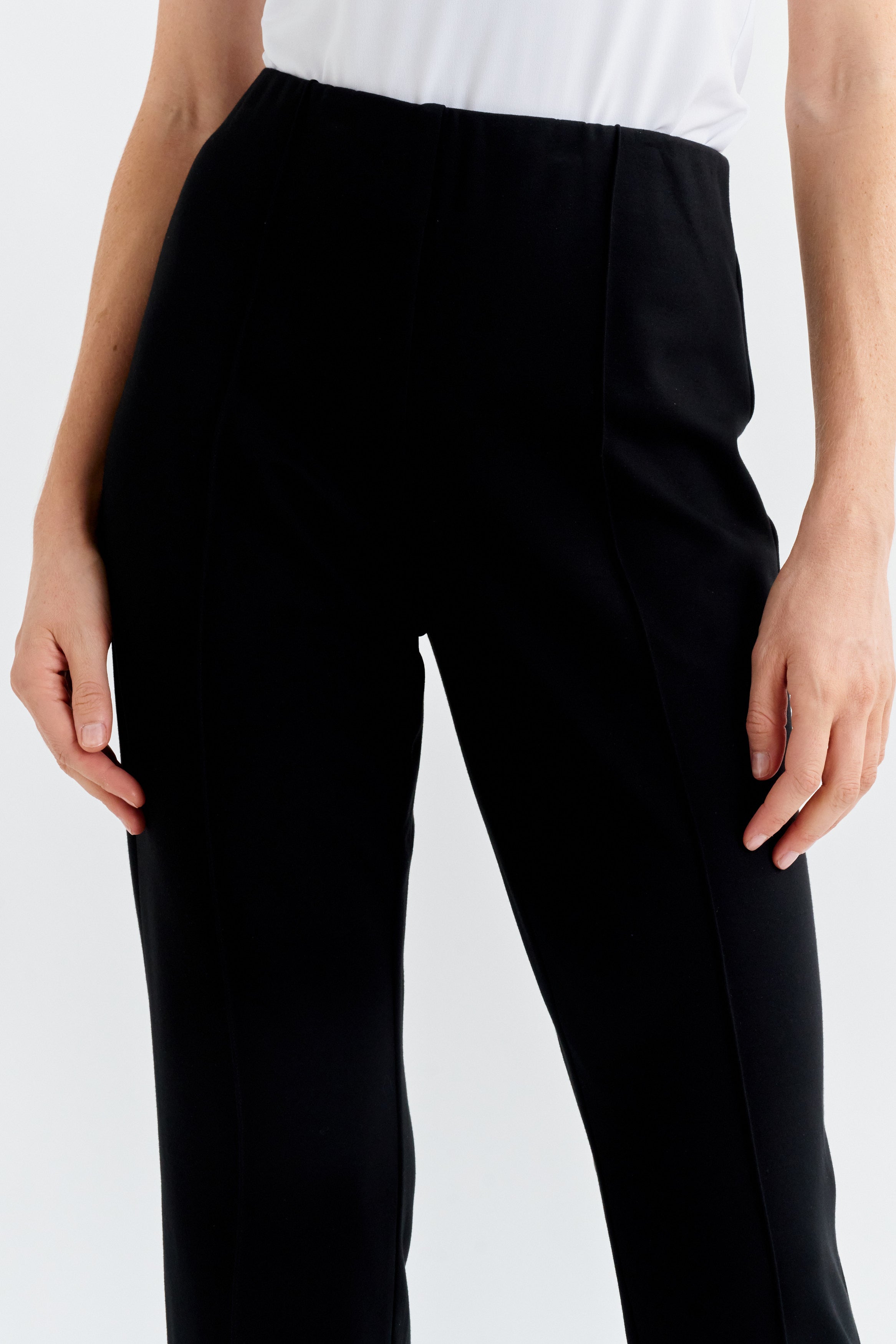 PONTI PINTUCK PANT