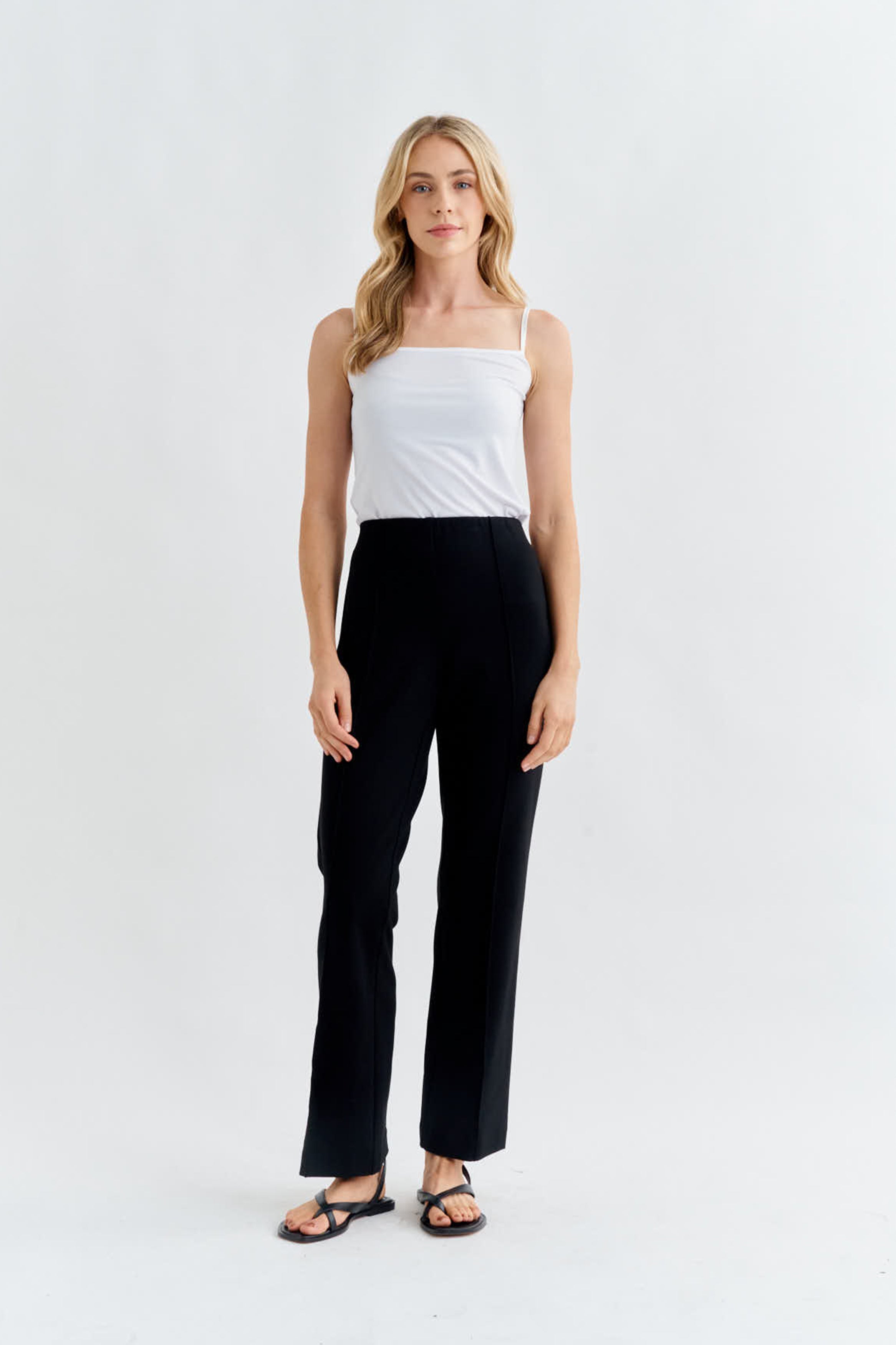 PONTI PINTUCK PANT