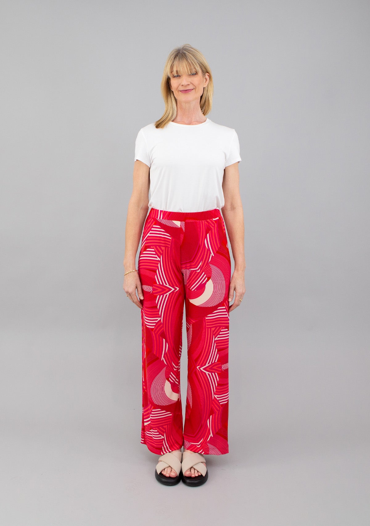 RETRO LOUNGE PANT