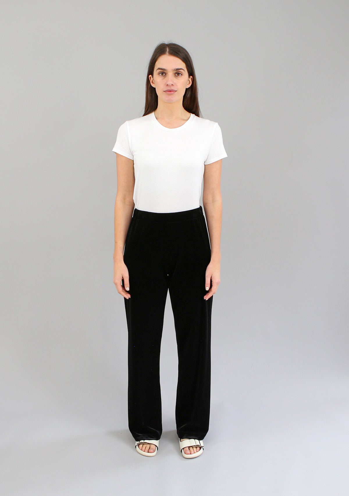 VELVET LOUNGE PANT