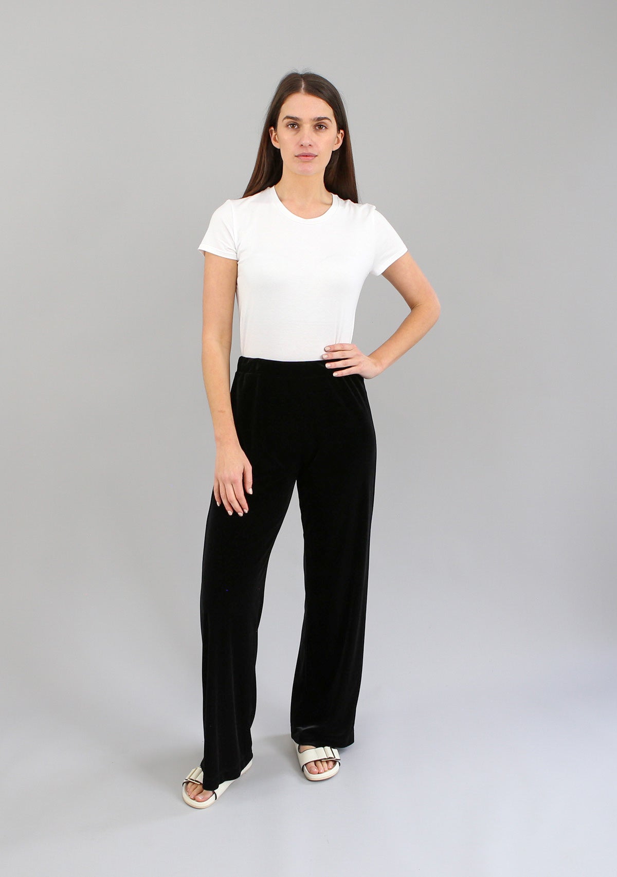 VELVET LOUNGE PANT